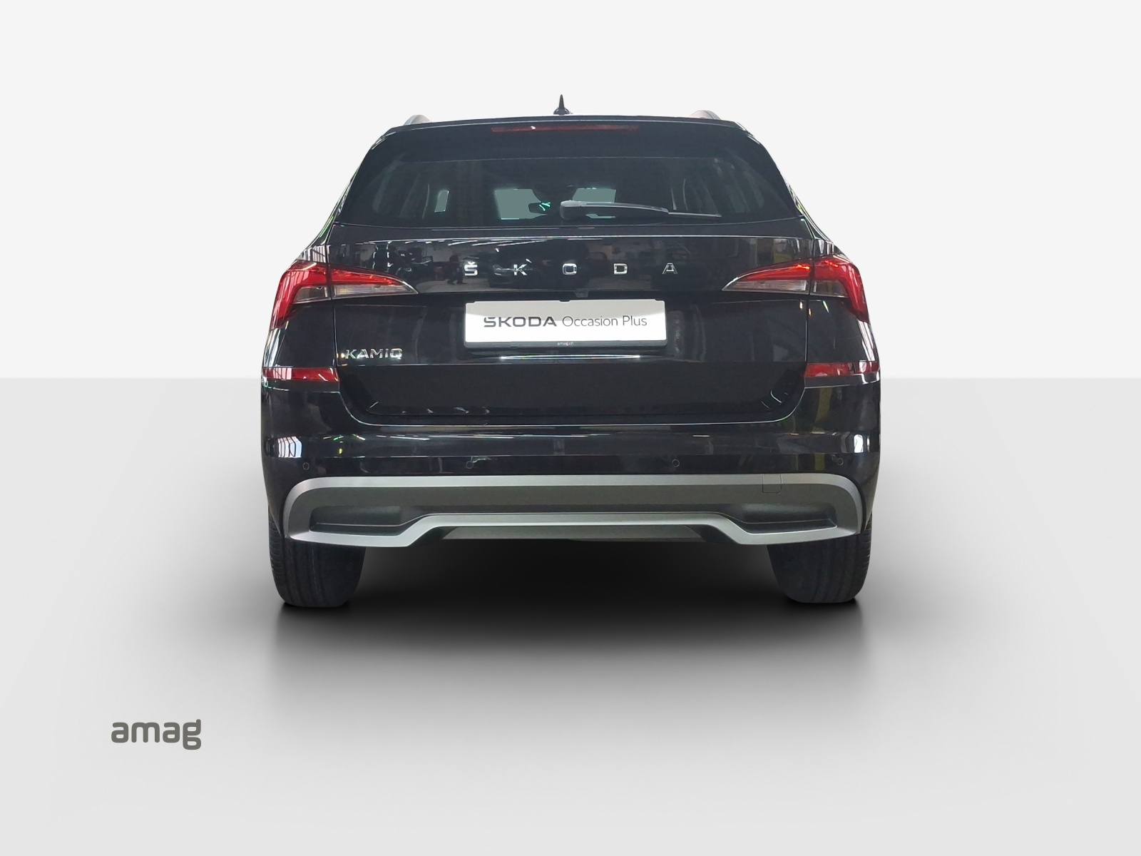 SKODA Kamiq 1.0 TSI Ambition-image-3