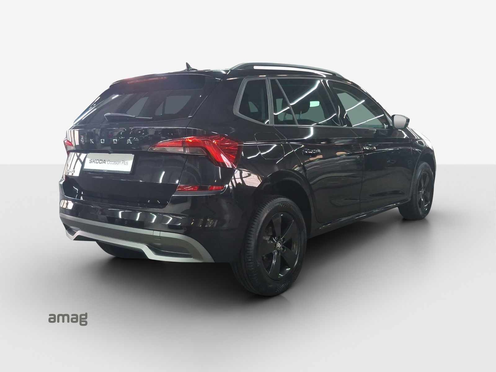 SKODA Kamiq 1.0 TSI Ambition-image-4