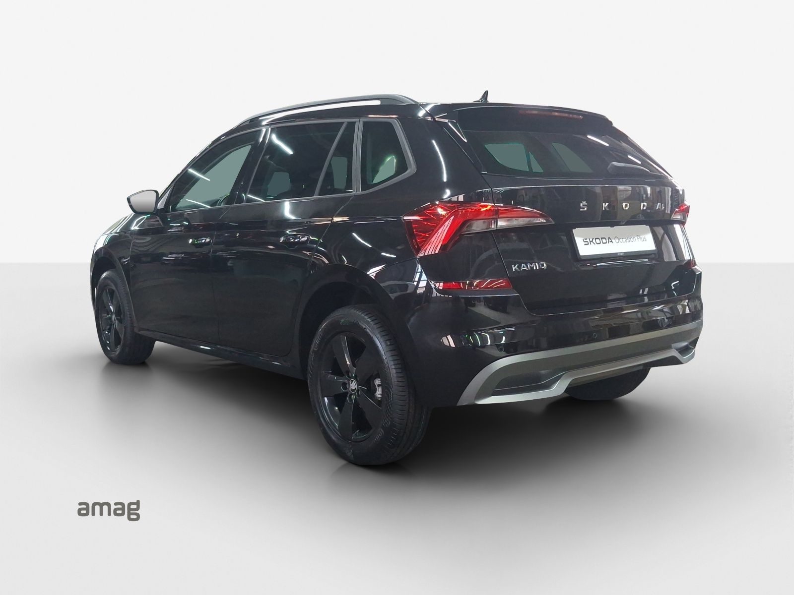 SKODA Kamiq 1.0 TSI Ambition-image-2