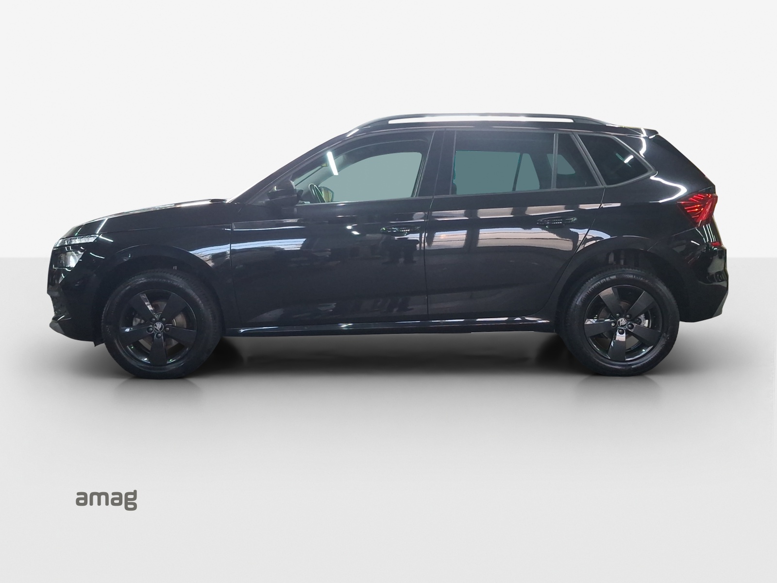 SKODA Kamiq 1.0 TSI Ambition-image-1