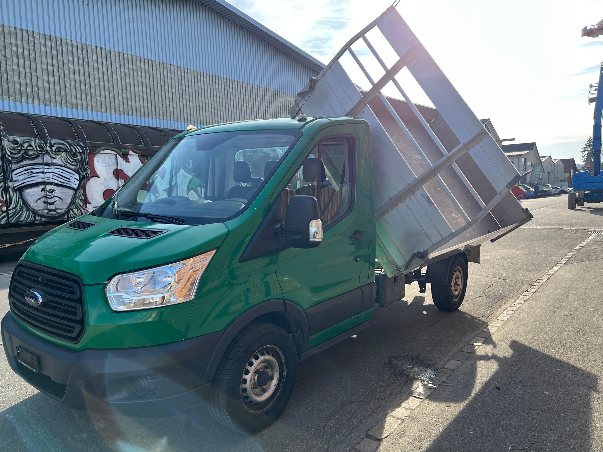 FORD Transit 350 Ambiente RWD