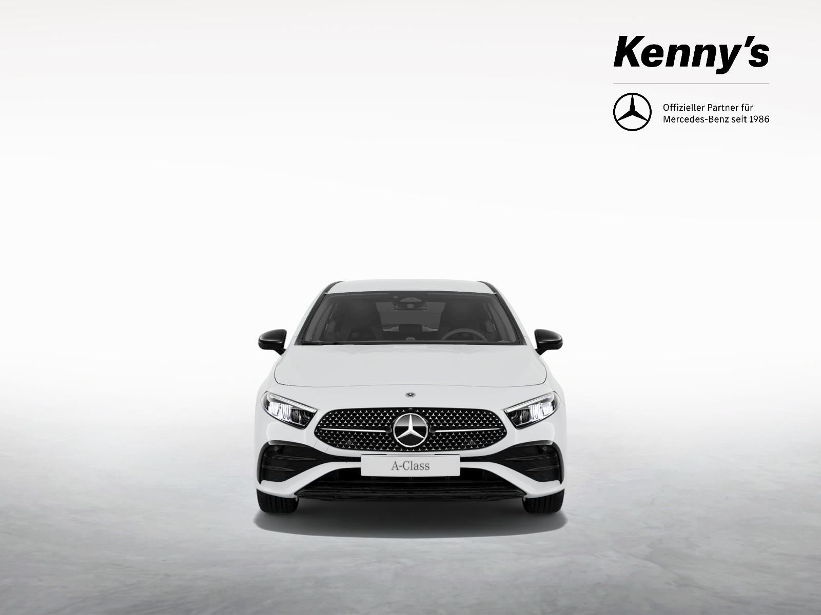 MERCEDES-BENZ A 200 Night Star AMG Line-image-1