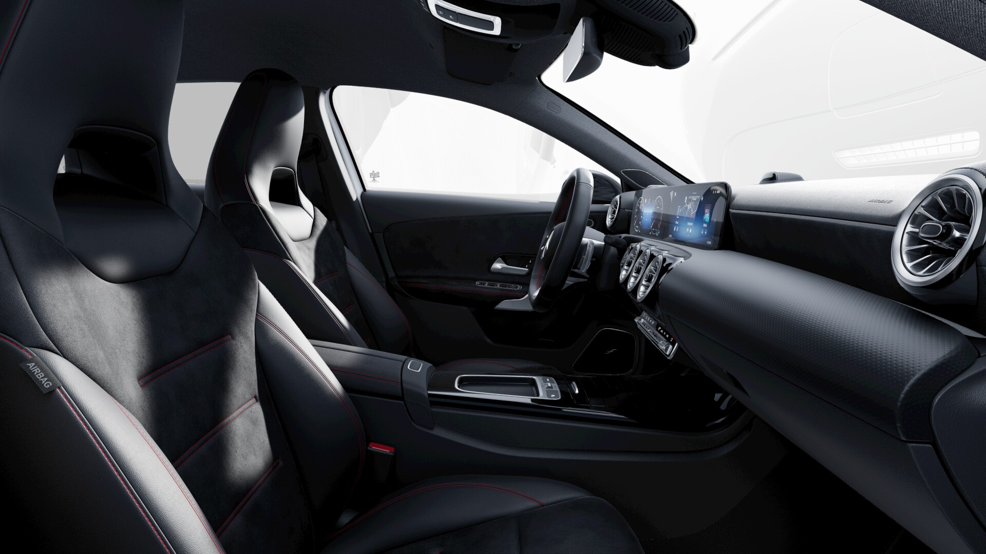 MERCEDES-BENZ A 200 Night Star AMG Line-image-5