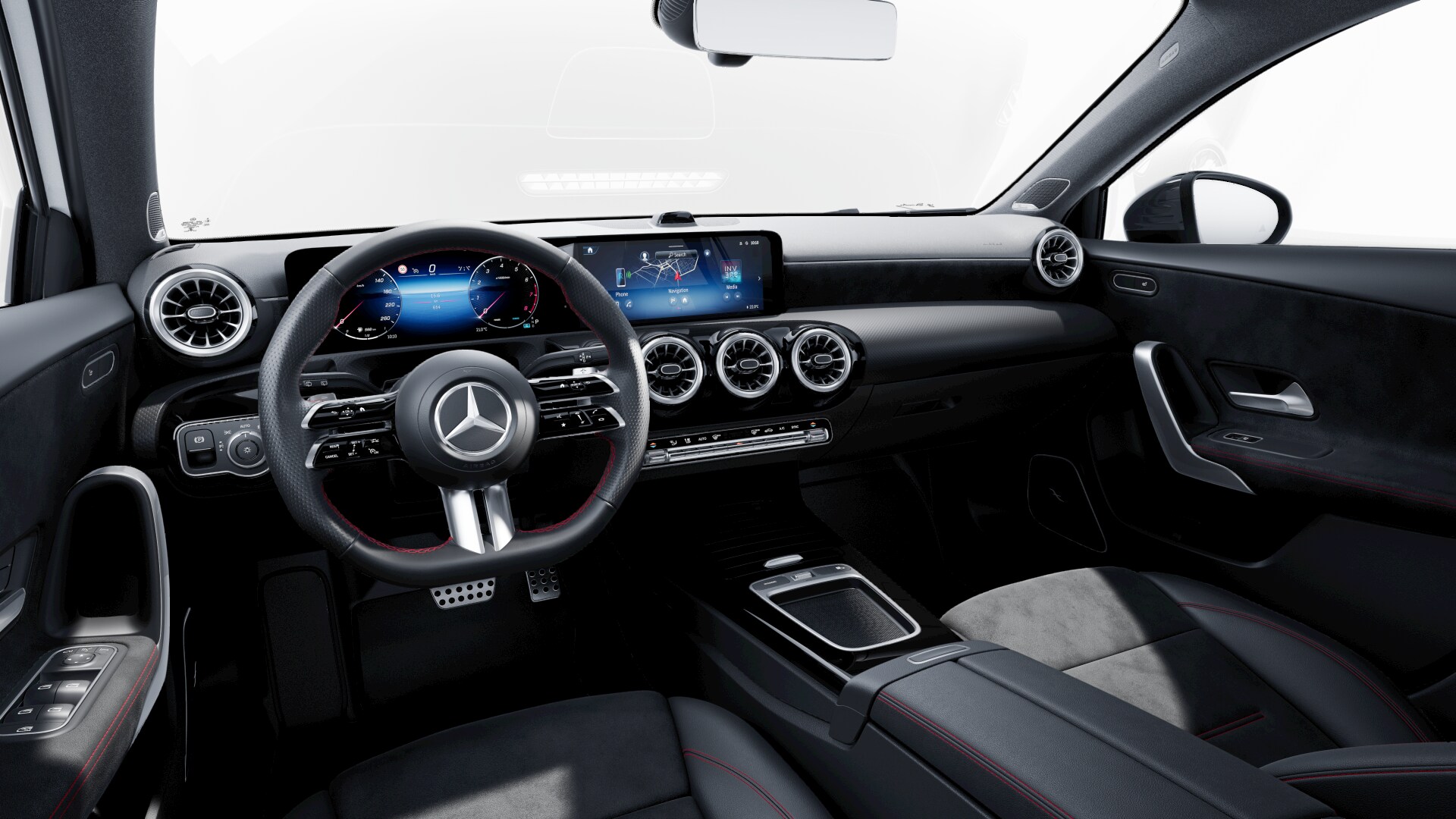 MERCEDES-BENZ A 200 Night Star AMG Line-image-4