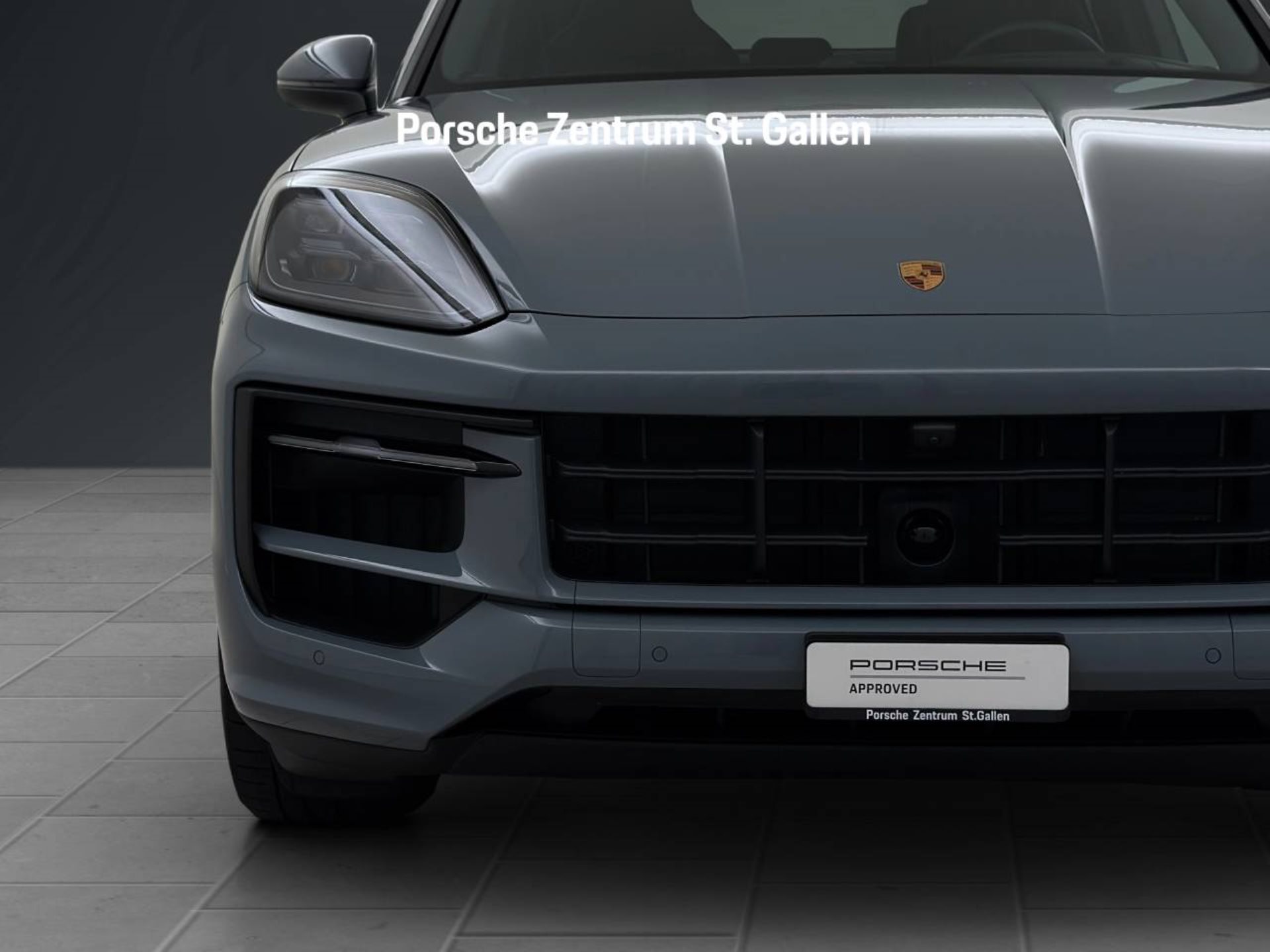 PORSCHE Cayenne E-Hybrid Coupé-image-8