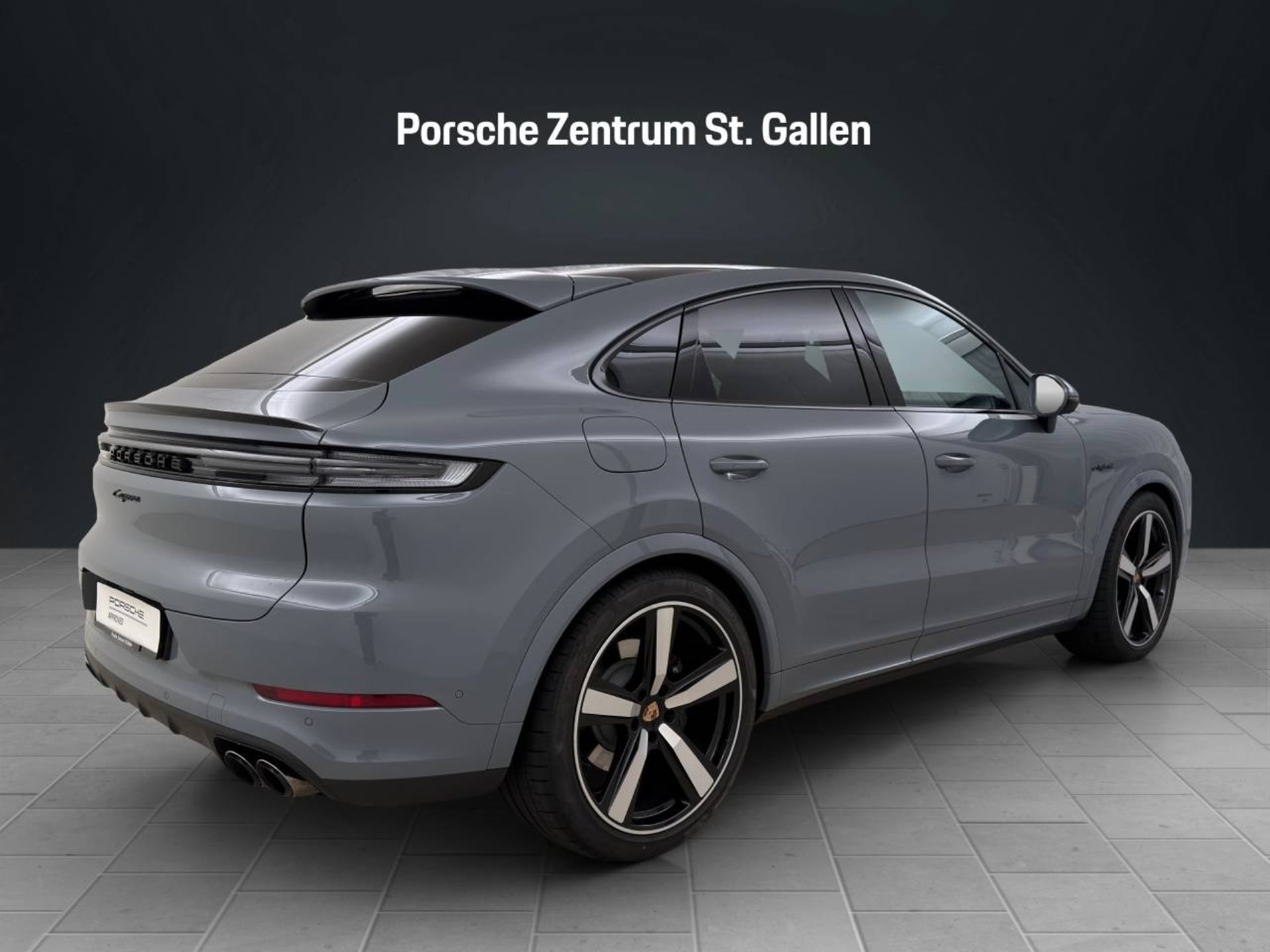 PORSCHE Cayenne E-Hybrid Coupé-image-6