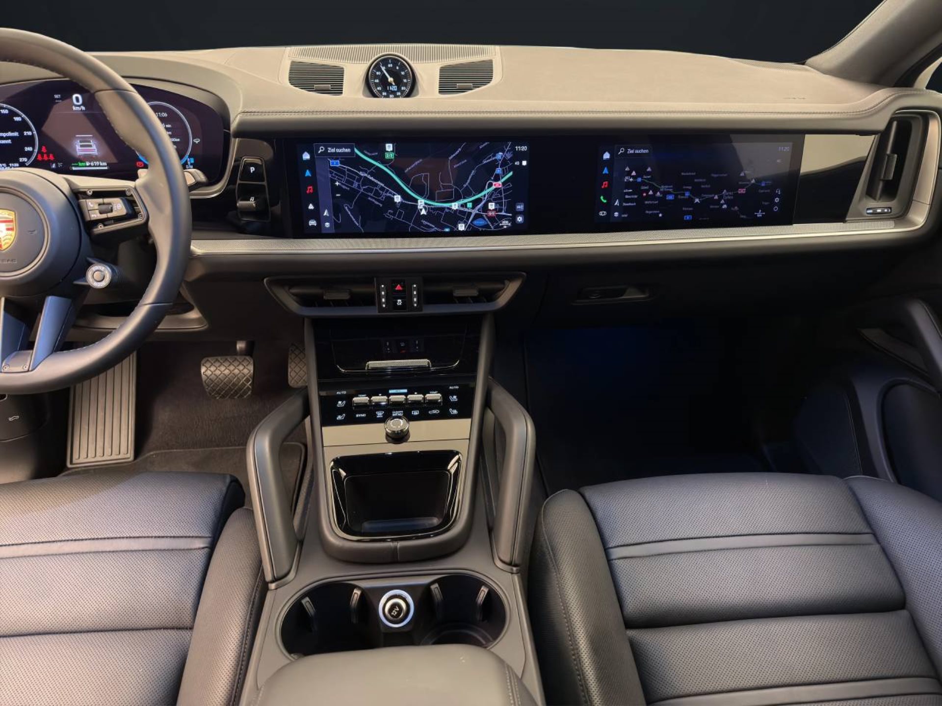 PORSCHE Cayenne E-Hybrid Coupé-image-15