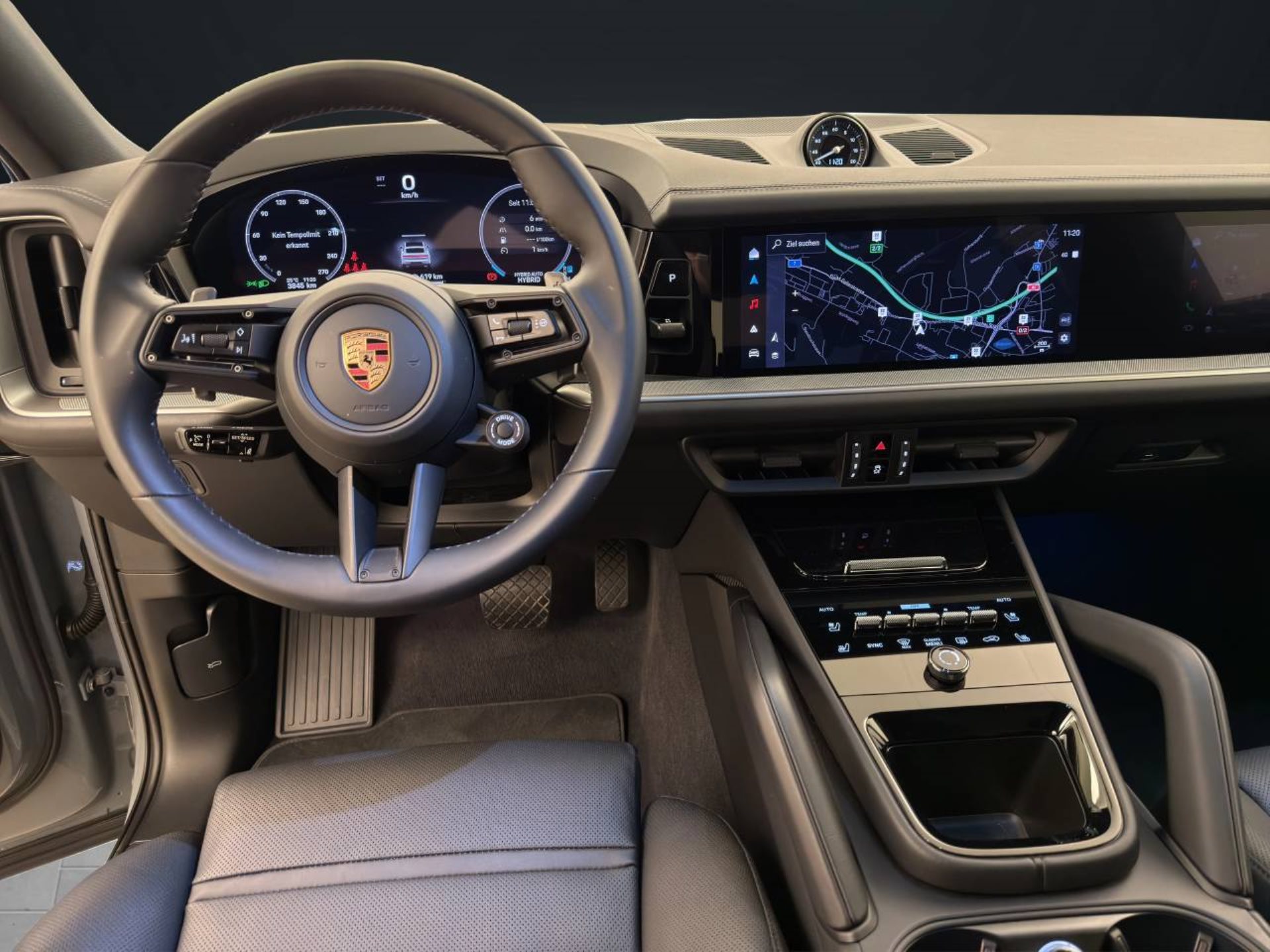 PORSCHE Cayenne E-Hybrid Coupé-image-21