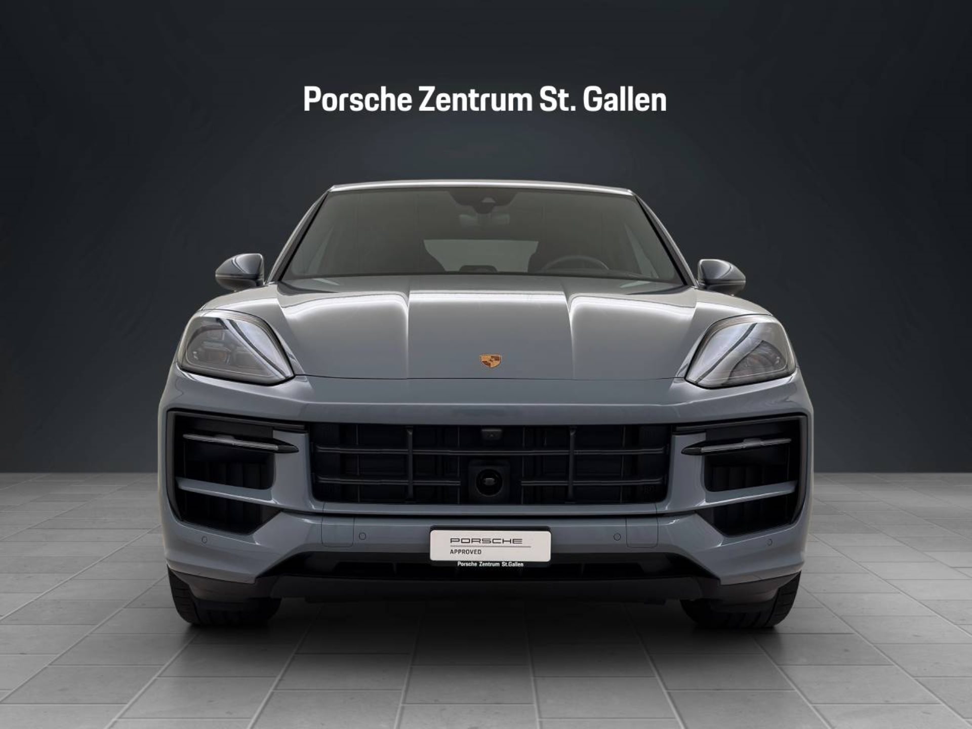 PORSCHE Cayenne E-Hybrid Coupé-image-9