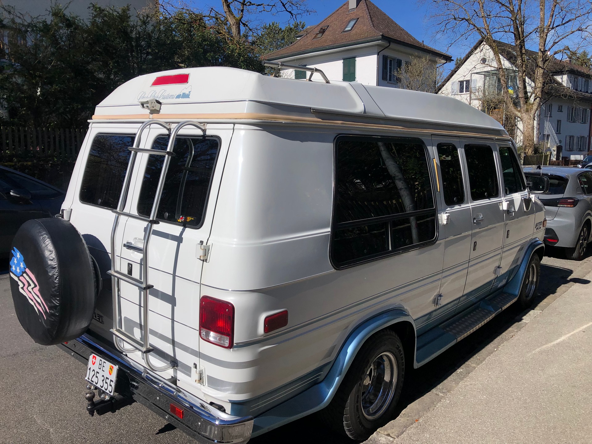 CHEVROLET G 20 Frisch ab MFK-image-1