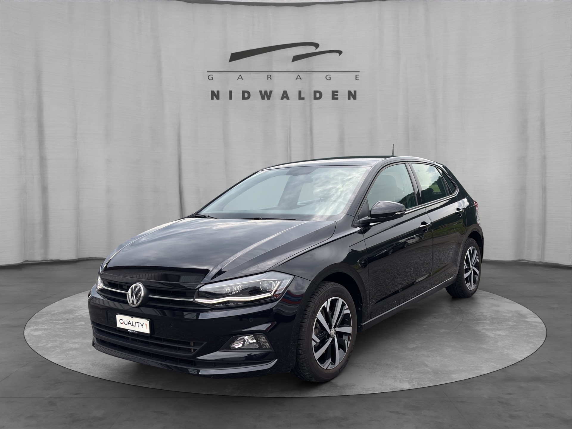 VW Polo 1.0 TSI BMT Comfortline-image-0