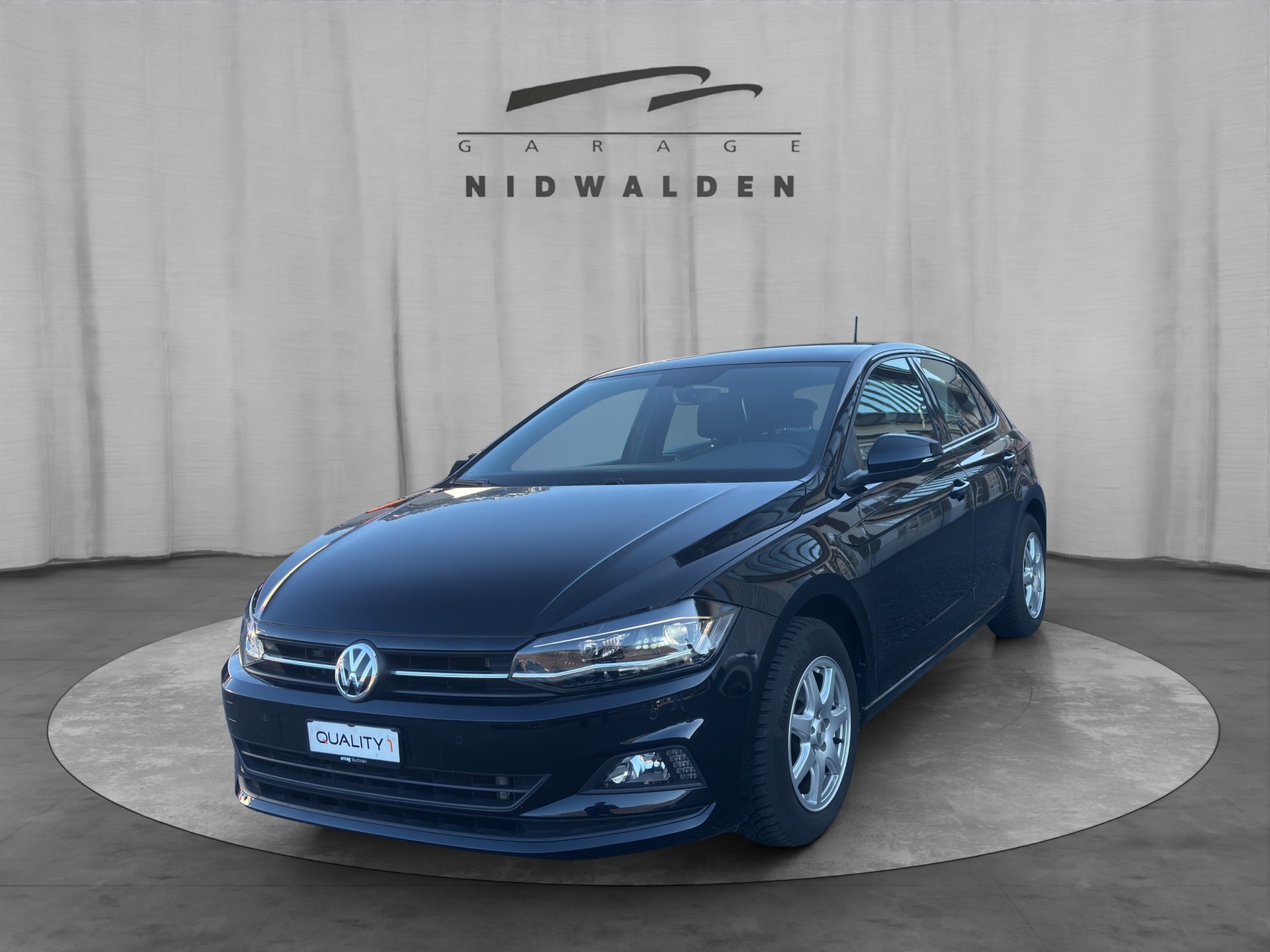 VW Polo 1.0 TSI BMT Comfortline