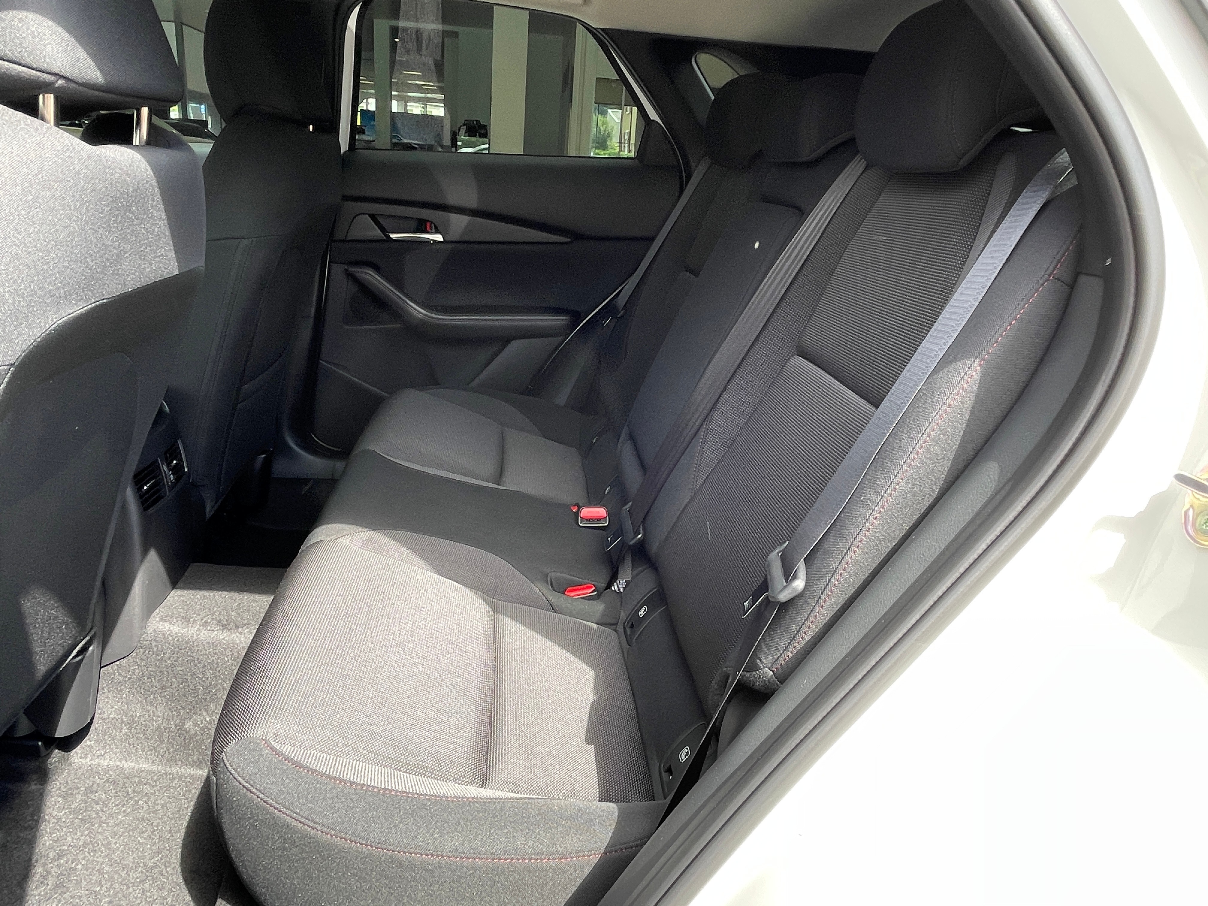 Image MAZDA CX-30 CX-30 SKYACTIV-X 186 M Hybrid Homura AWD AT