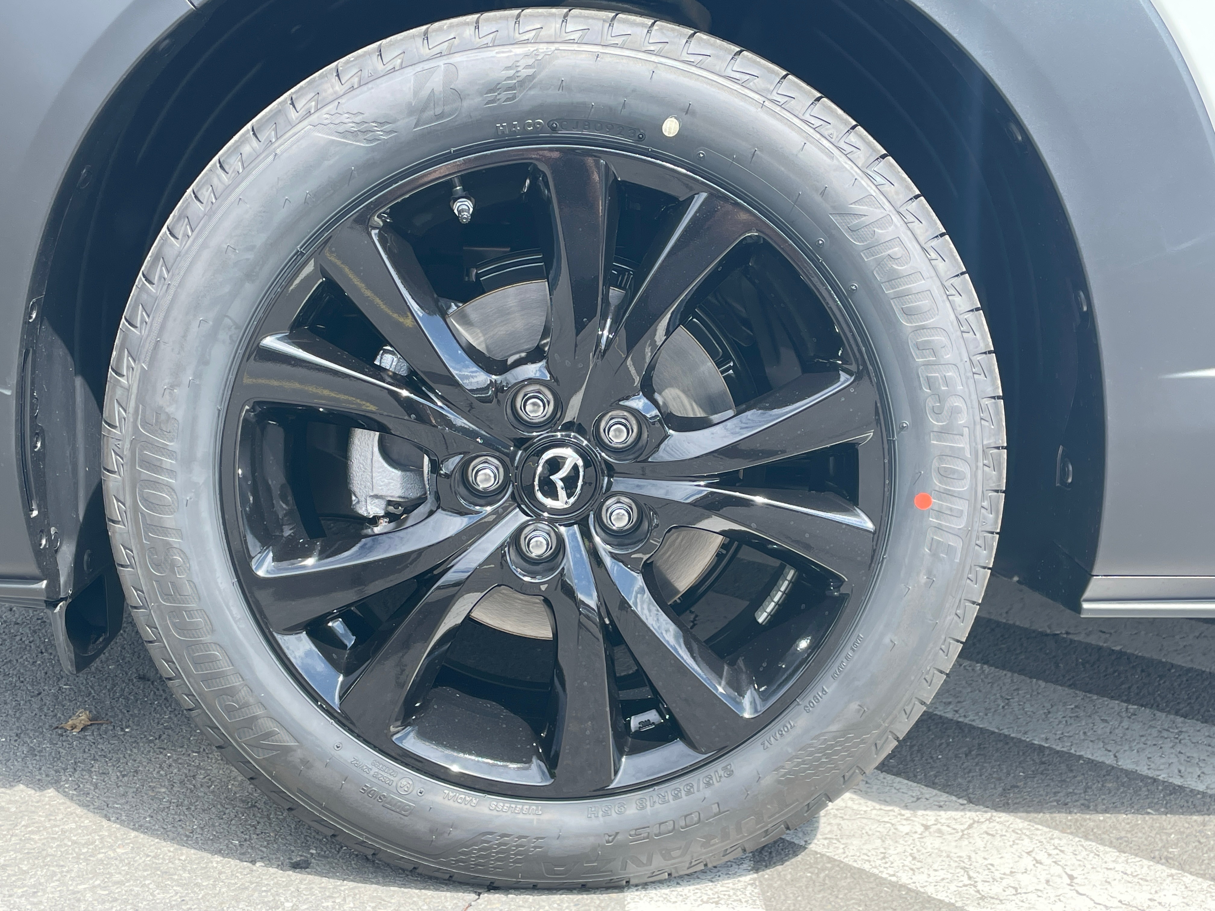 Image MAZDA CX-30 CX-30 SKYACTIV-X 186 M Hybrid Homura AWD AT