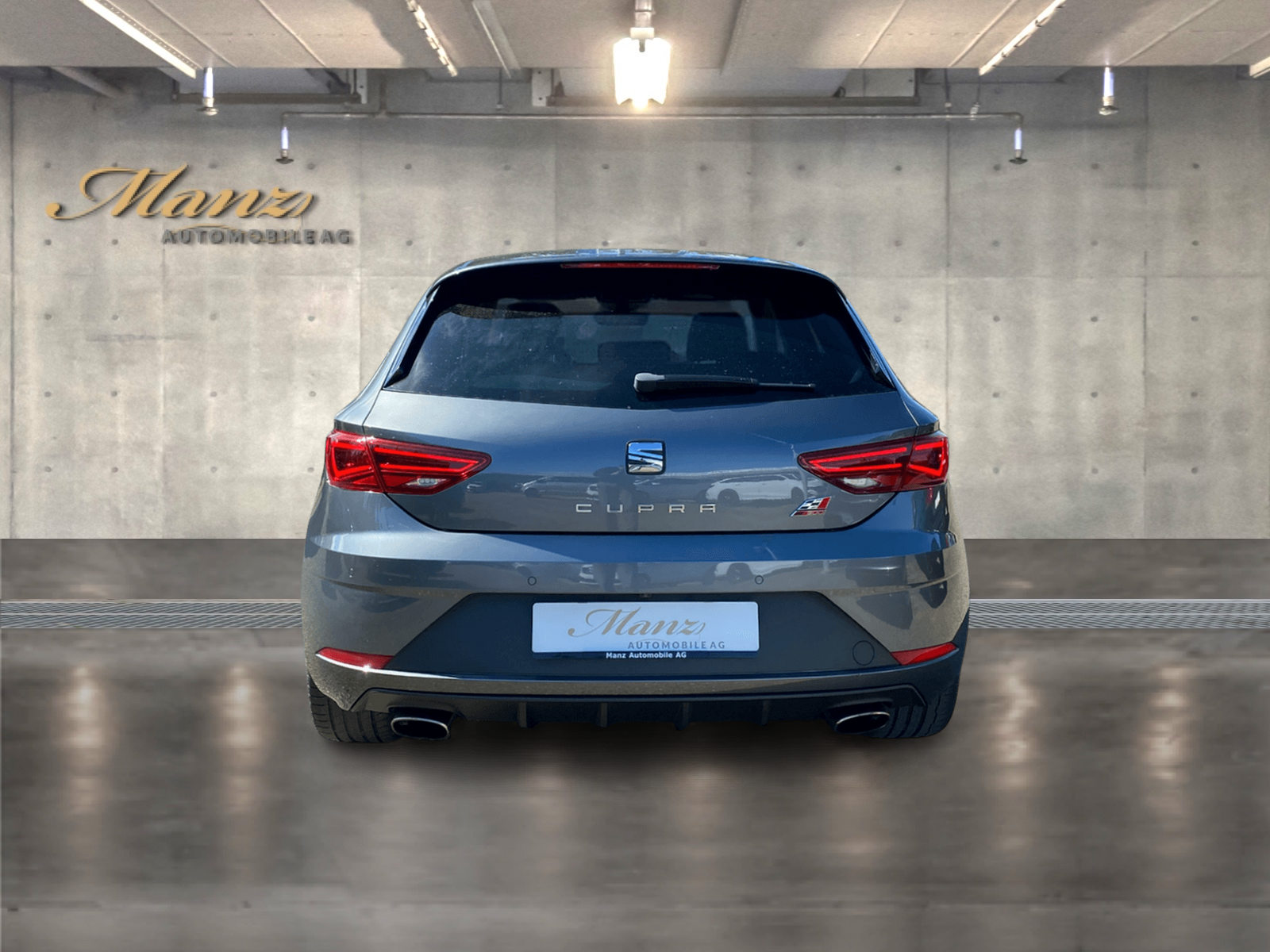 SEAT Leon 2.0 TSI 300PS Cupra 300 DSG **Top-Ausstattung**-image-4