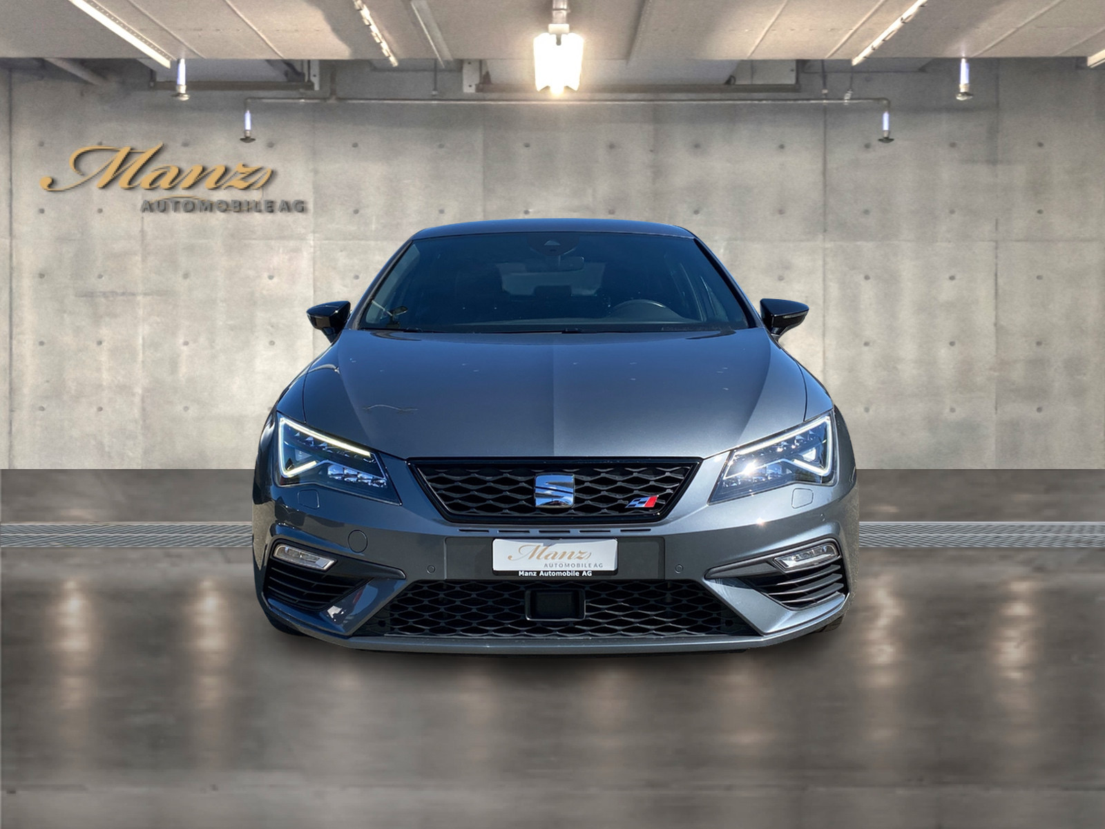 SEAT Leon 2.0 TSI 300PS Cupra 300 DSG **Top-Ausstattung**-image-3