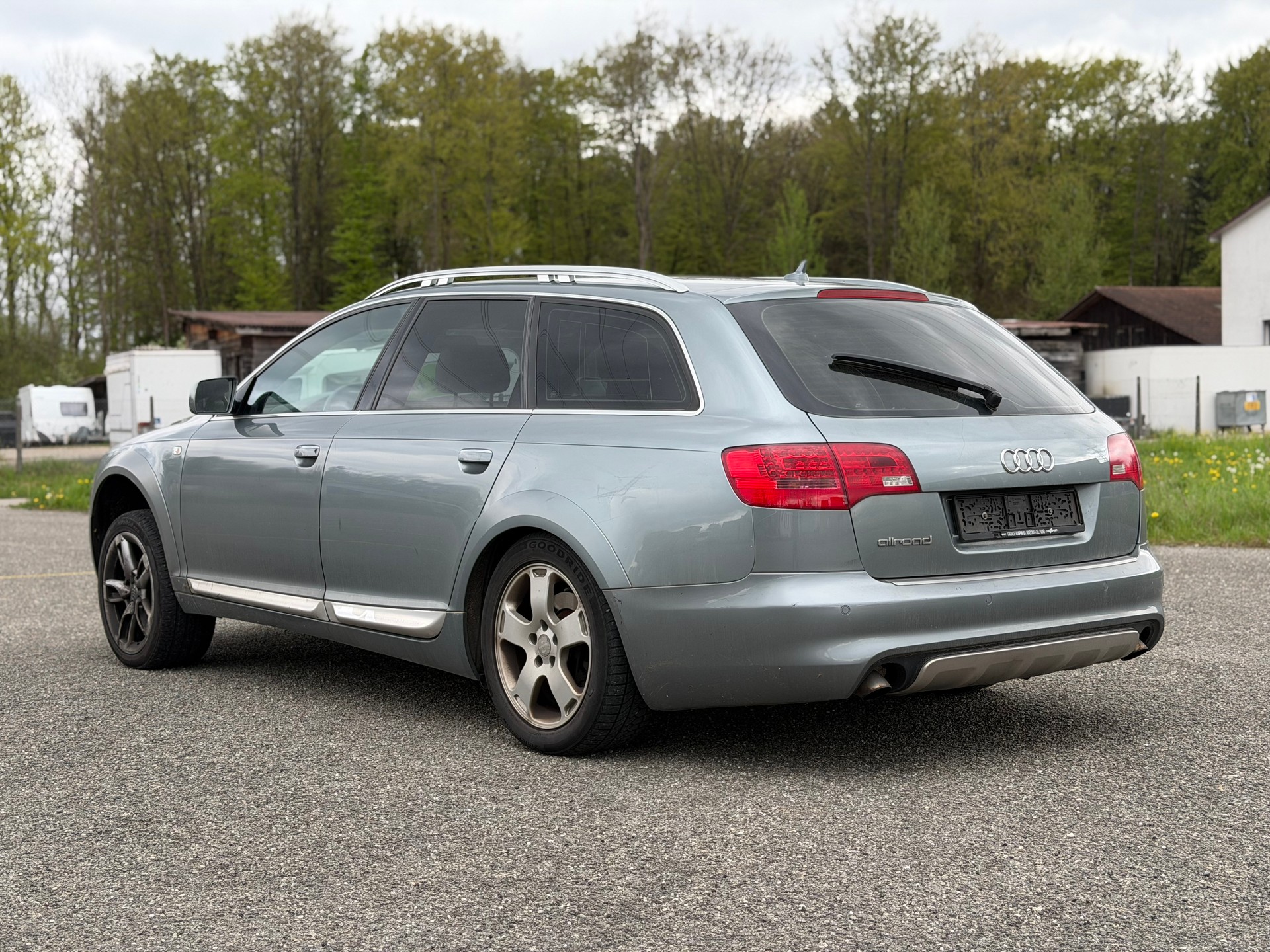 AUDI A6 allroad 2.7 TDI quattro tiptronic-image-2