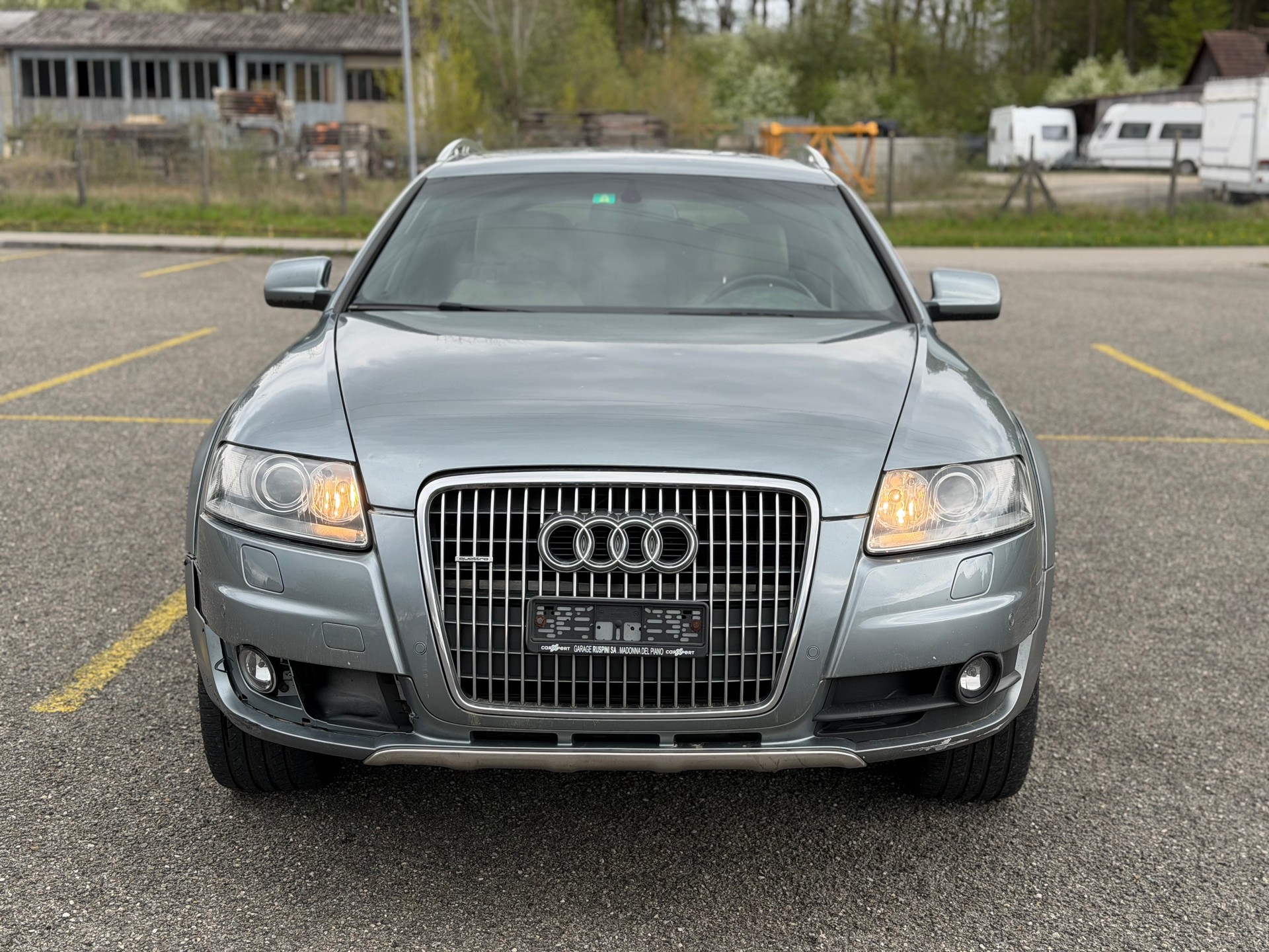 AUDI A6 allroad 2.7 TDI quattro tiptronic-image-0