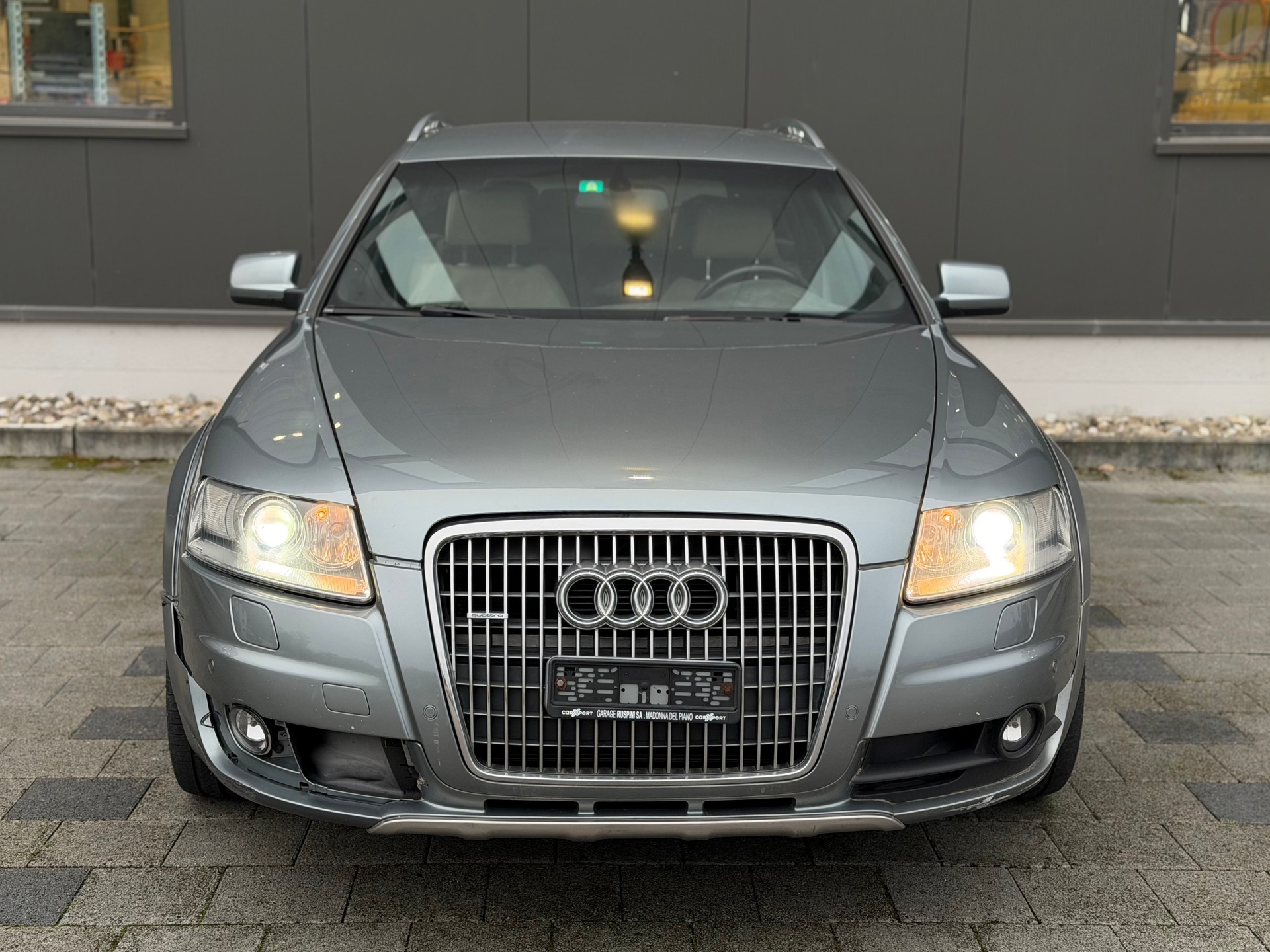AUDI A6 allroad 2.7 TDI quattro tiptronic-image-6
