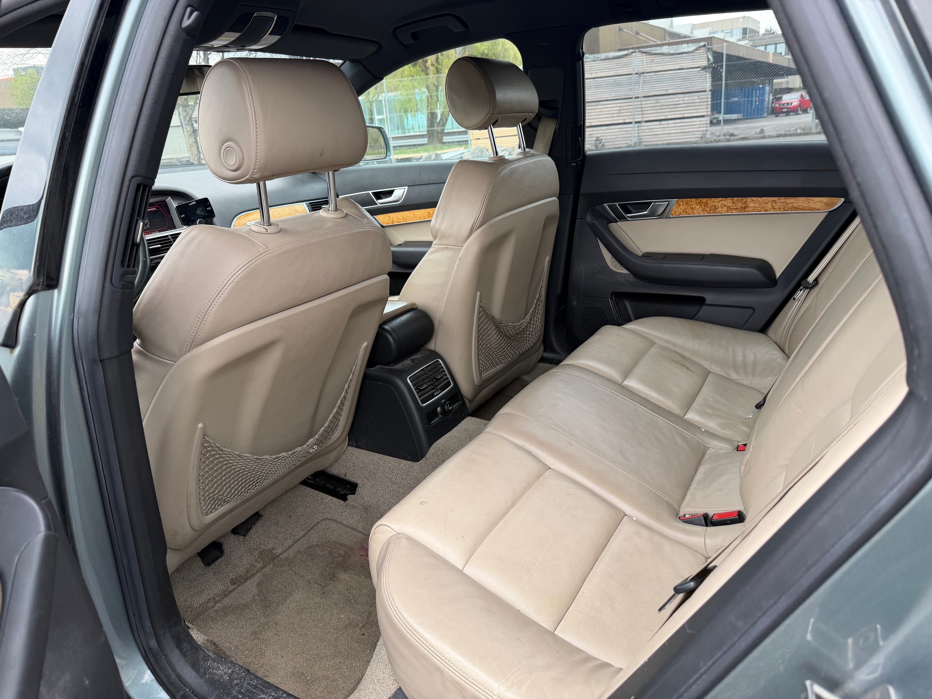 AUDI A6 allroad 2.7 TDI quattro tiptronic-image-5