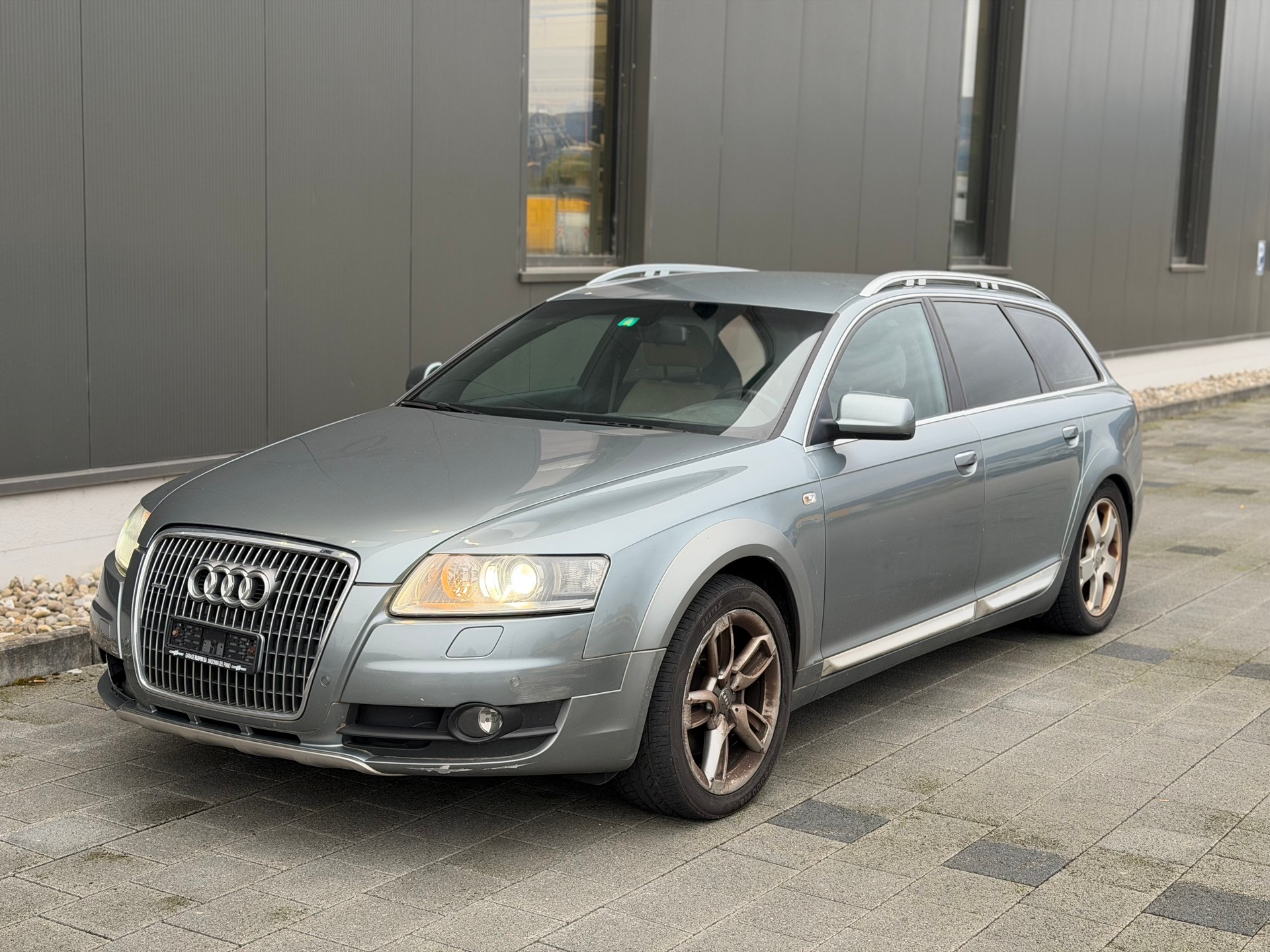 AUDI A6 allroad 2.7 TDI quattro tiptronic-image-4