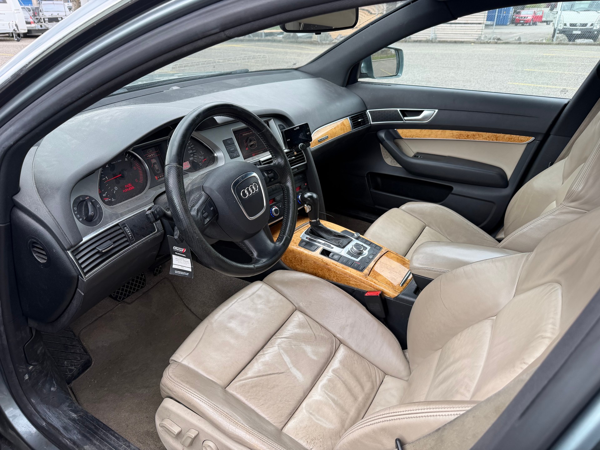 AUDI A6 allroad 2.7 TDI quattro tiptronic-image-4