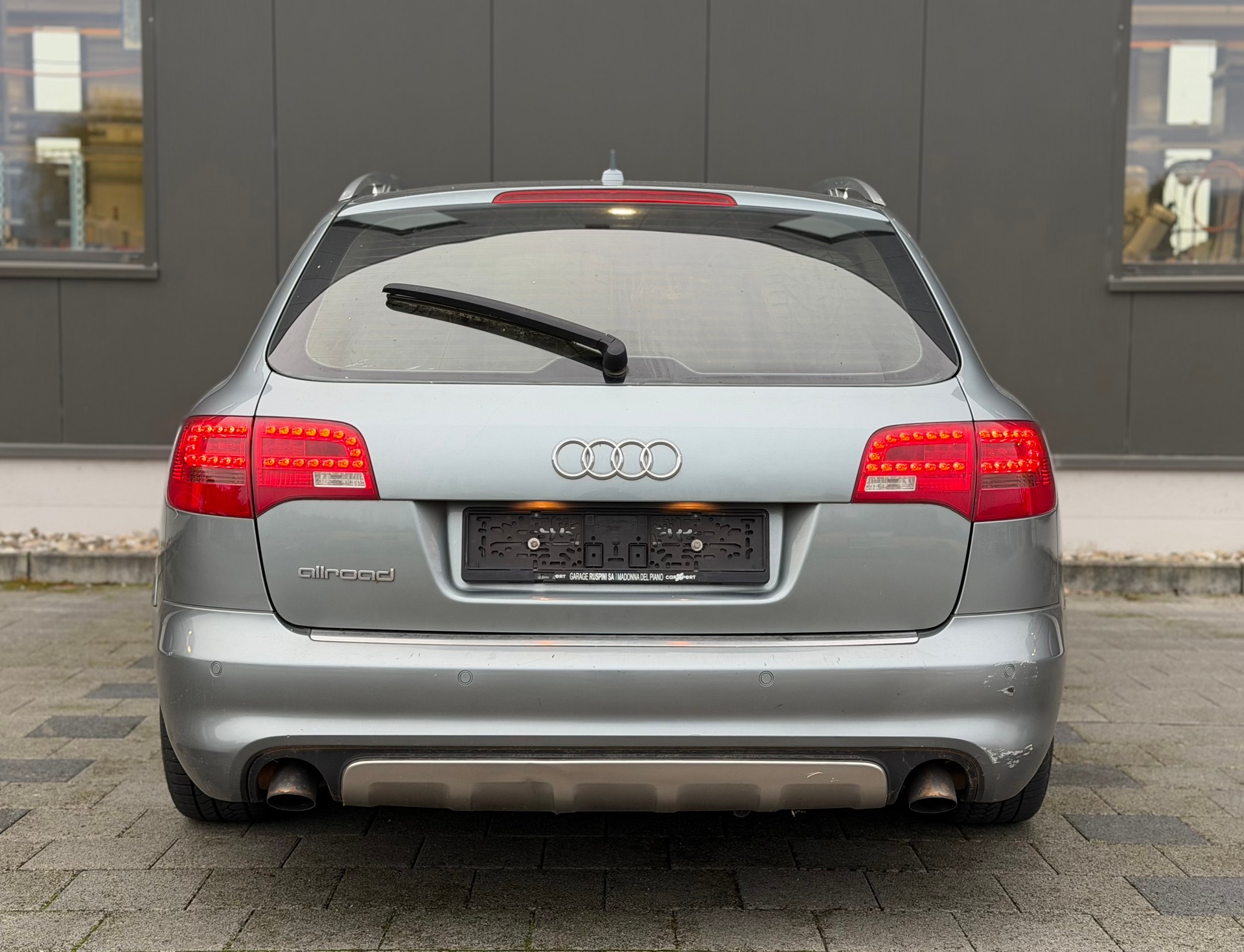 AUDI A6 allroad 2.7 TDI quattro tiptronic-image-7