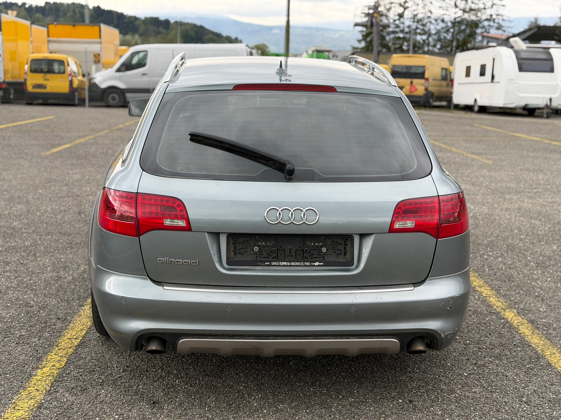 AUDI A6 allroad 2.7 TDI quattro tiptronic-image-3