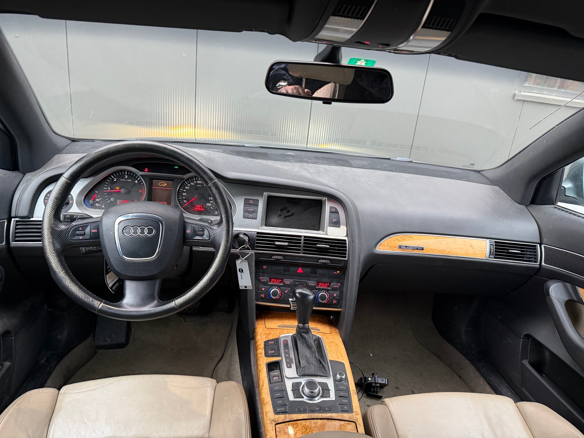 AUDI A6 allroad 2.7 TDI quattro tiptronic-image-9