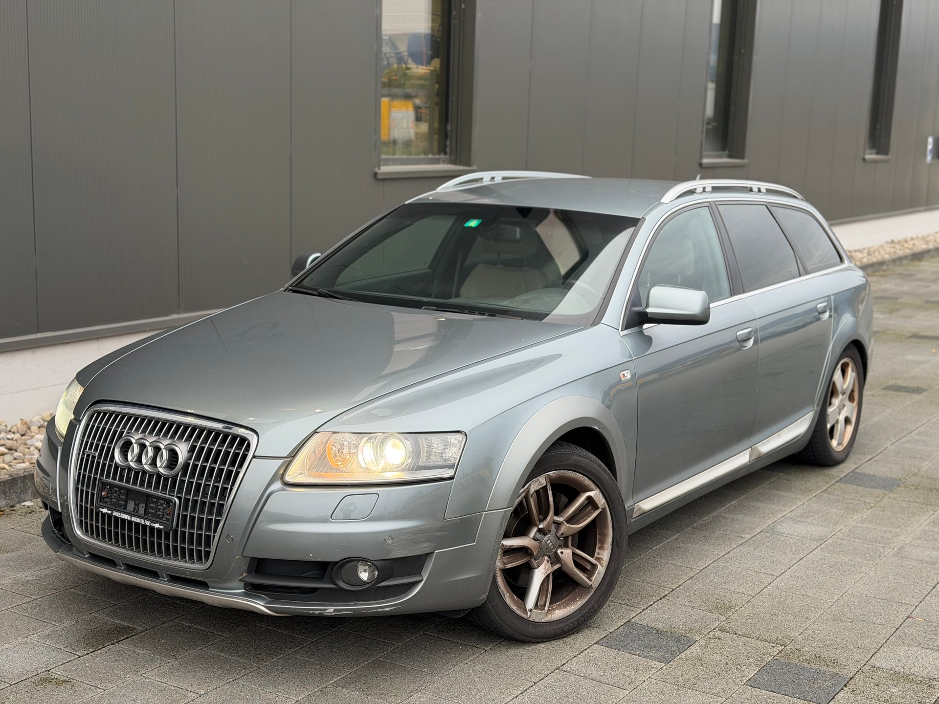 AUDI A6 allroad 2.7 TDI quattro tiptronic-image-3