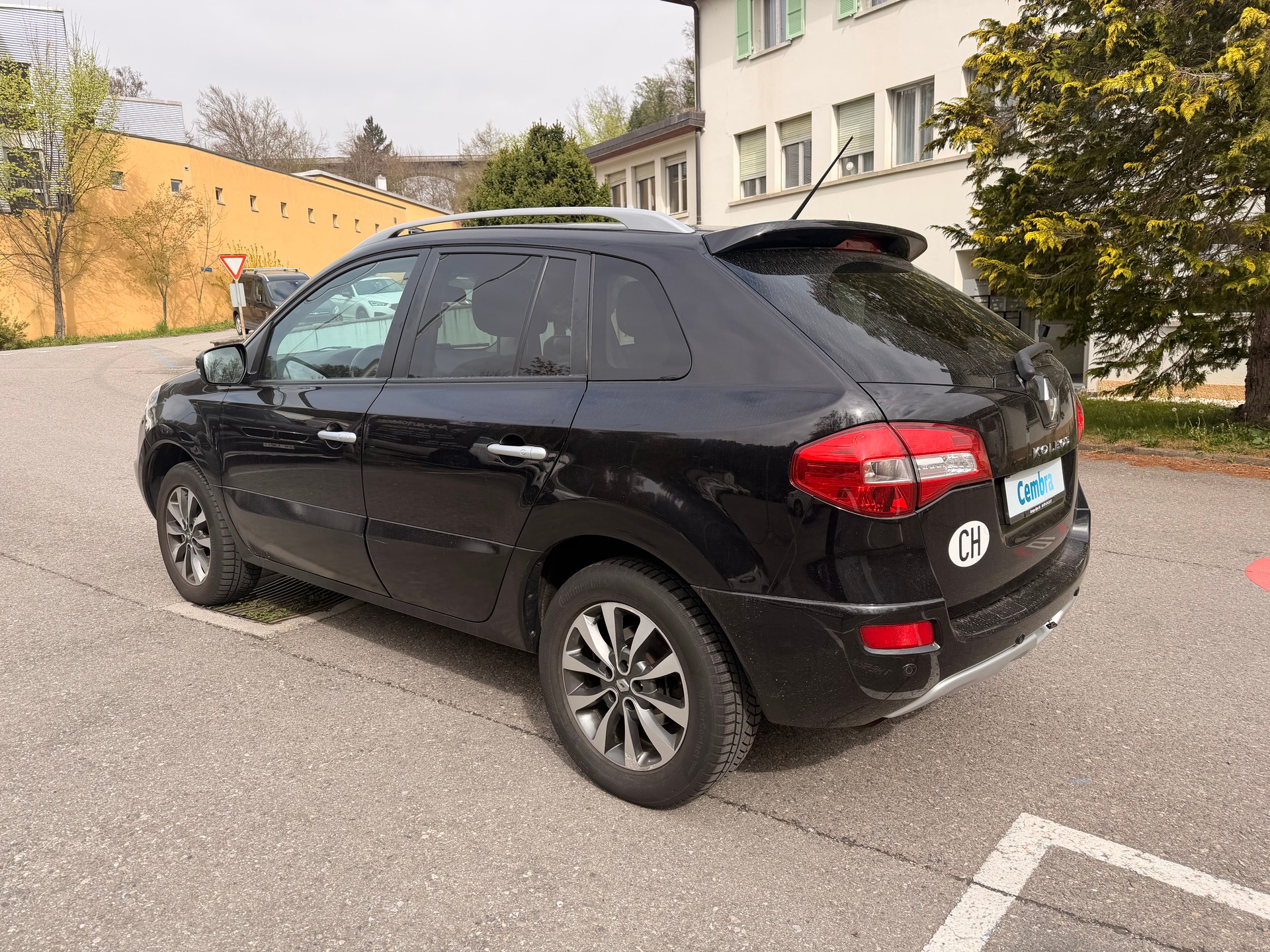 RENAULT Koleos 2.0 dCi Exception 4x4 Automatic-image-4