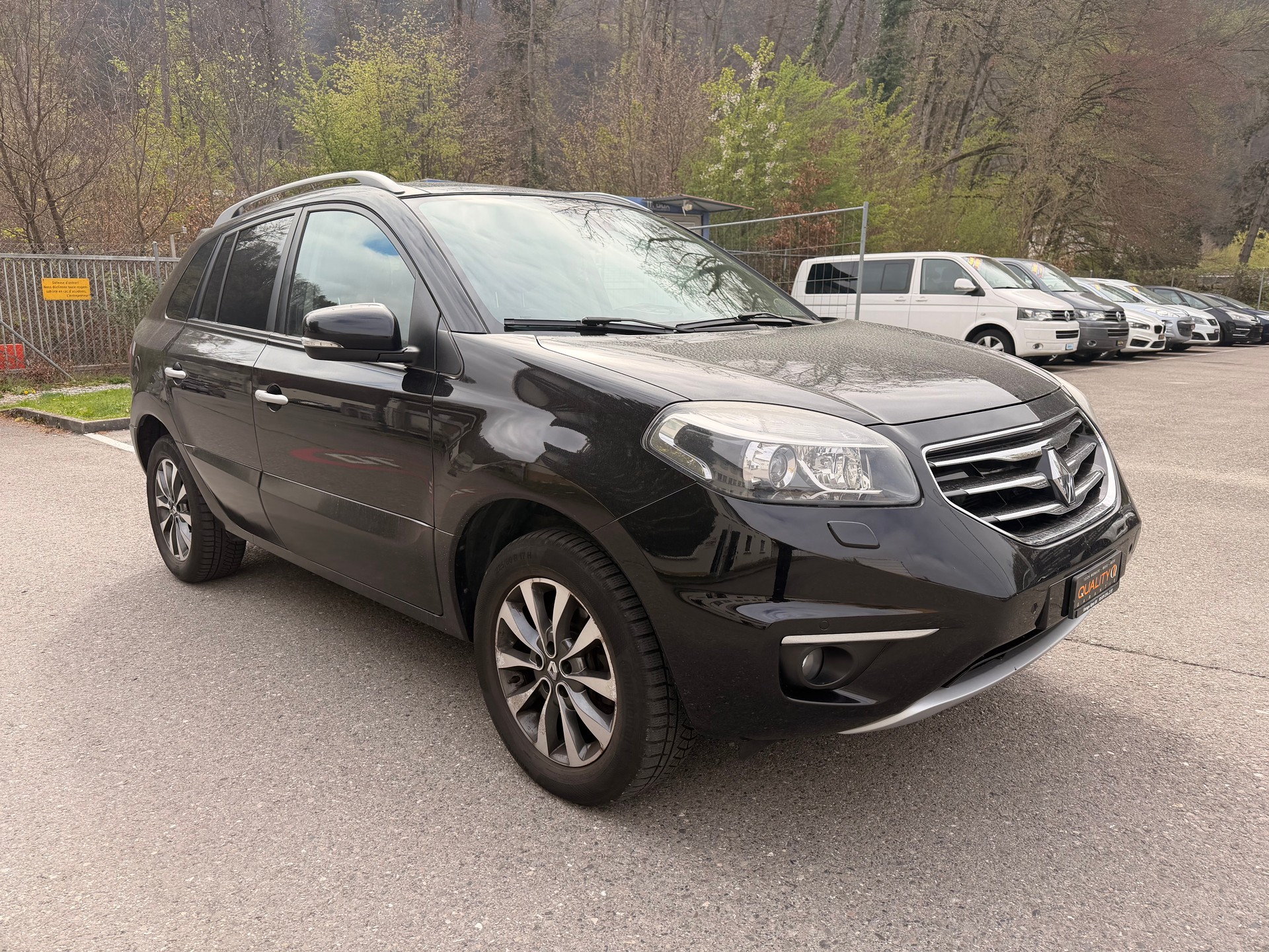 RENAULT Koleos 2.0 dCi Exception 4x4 Automatic-image-0