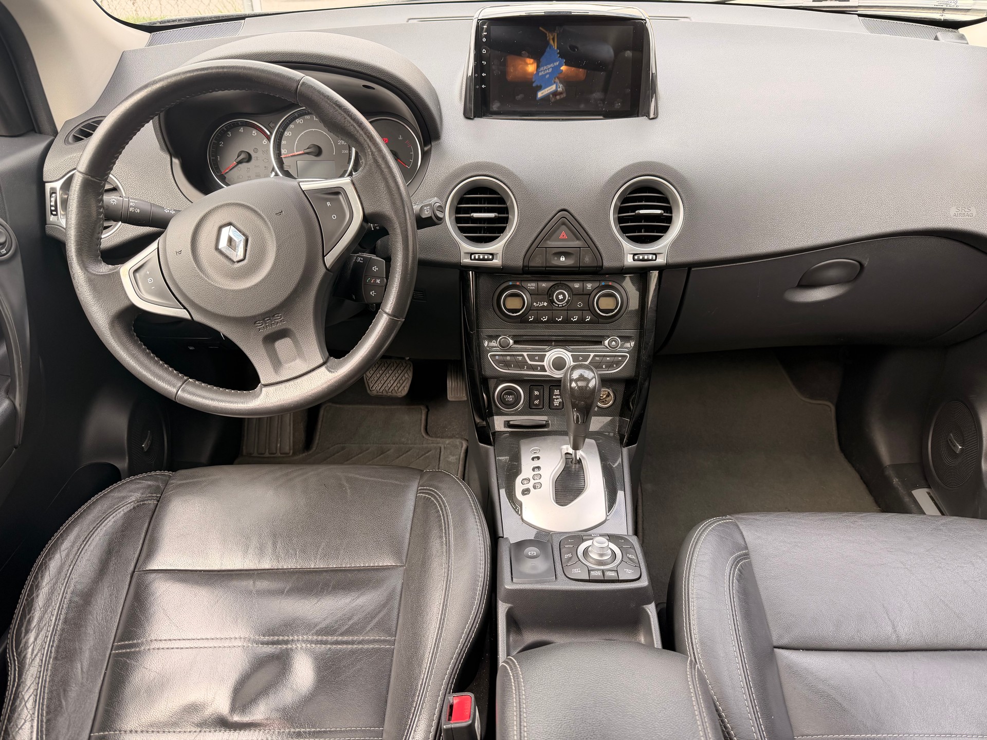 RENAULT Koleos 2.0 dCi Exception 4x4 Automatic-image-22