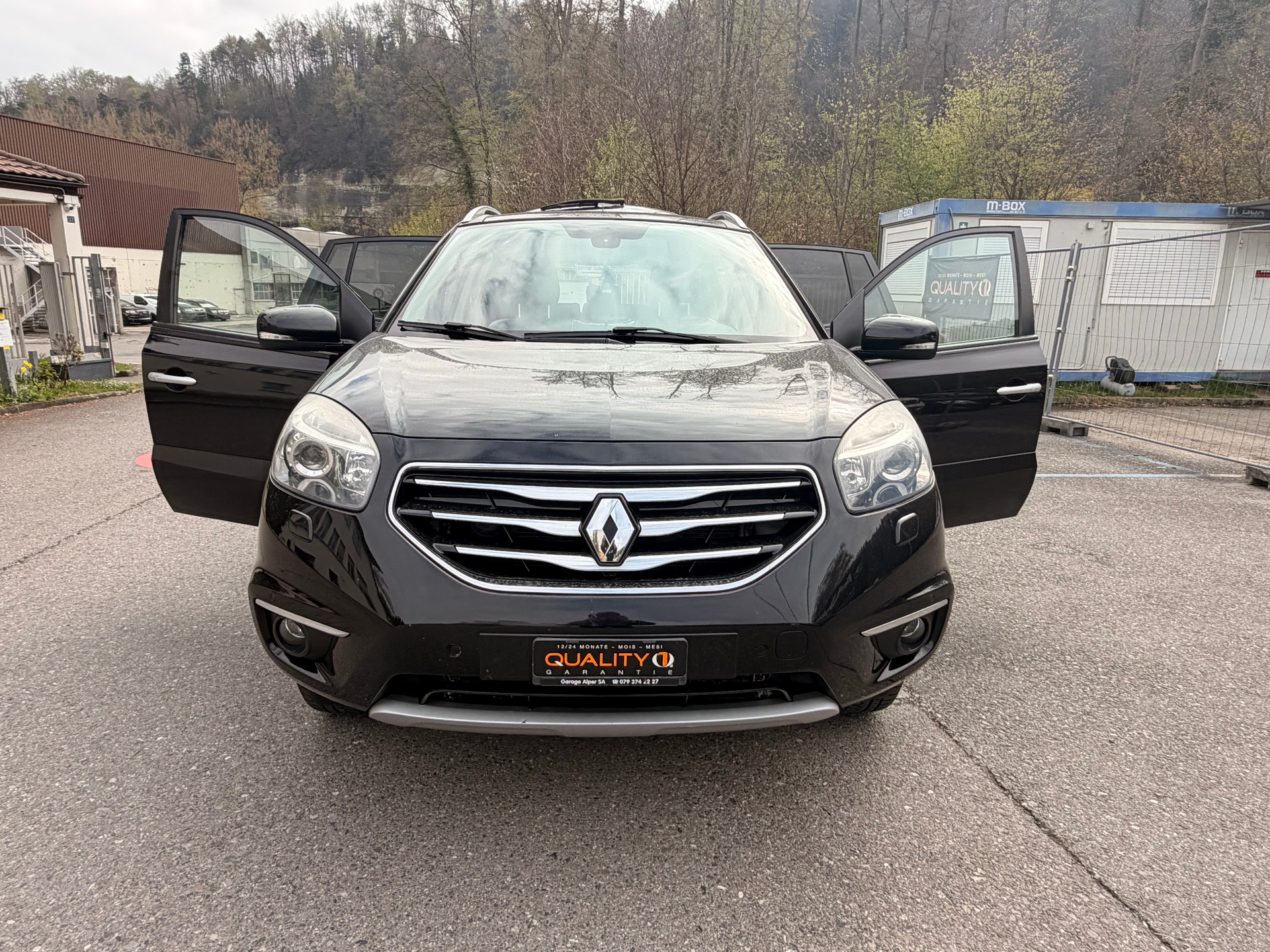 RENAULT Koleos 2.0 dCi Exception 4x4 Automatic-image-13