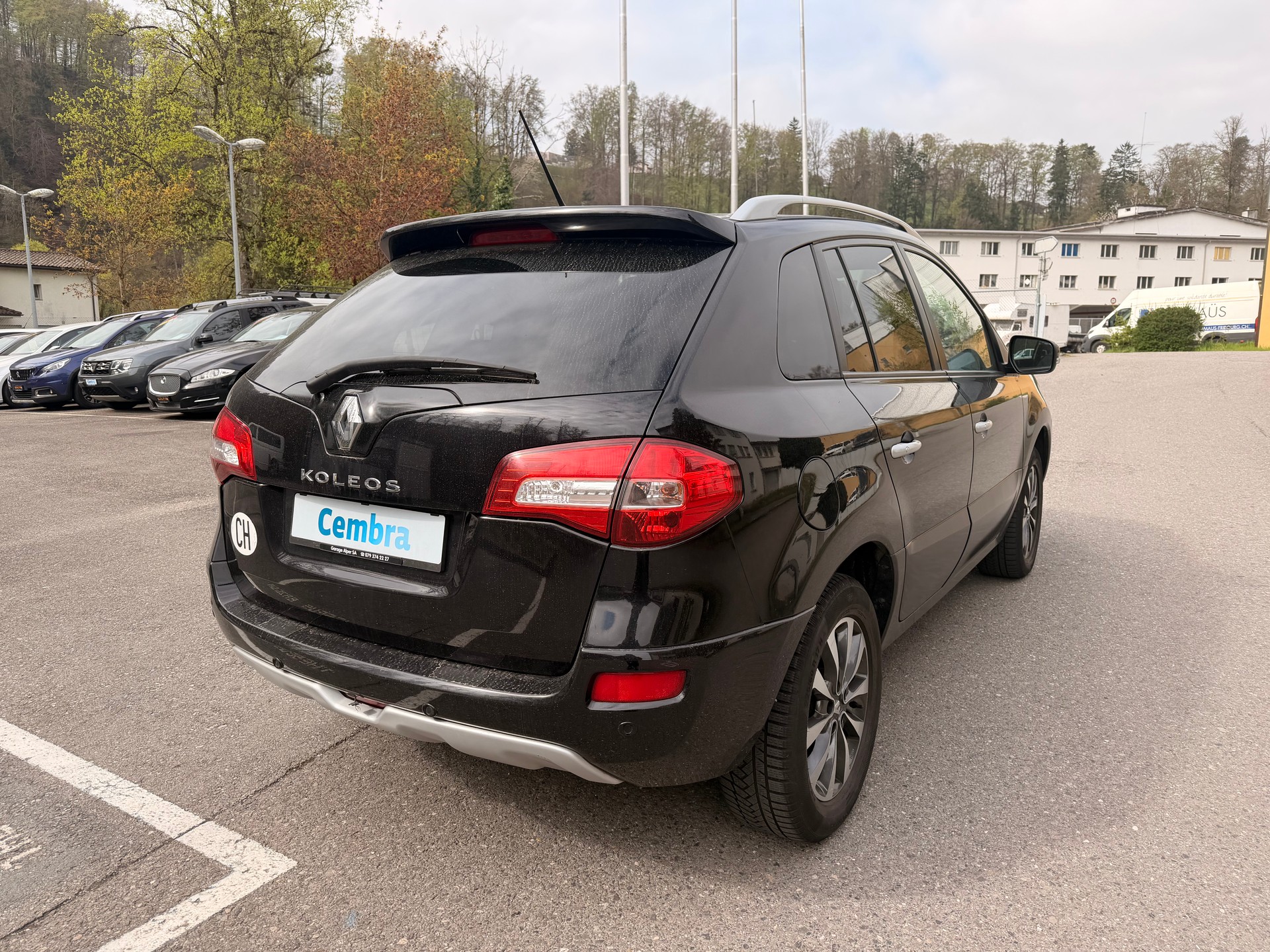 RENAULT Koleos 2.0 dCi Exception 4x4 Automatic-image-6