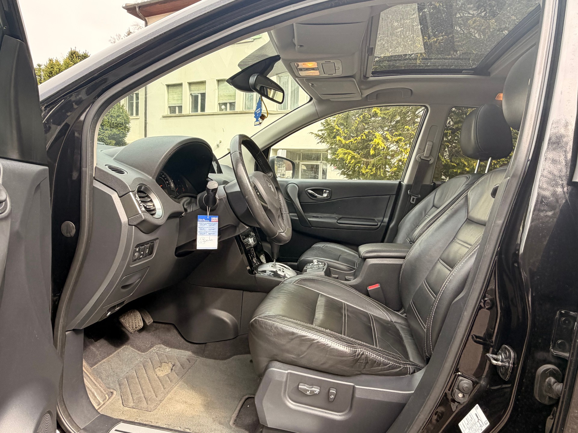 RENAULT Koleos 2.0 dCi Exception 4x4 Automatic-image-8