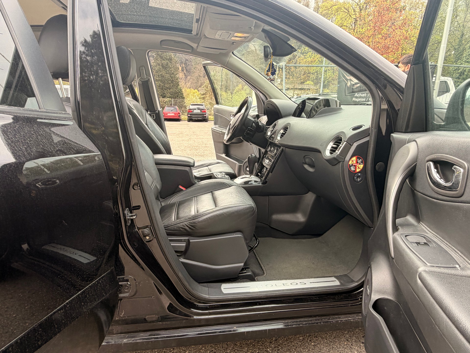 RENAULT Koleos 2.0 dCi Exception 4x4 Automatic-image-12
