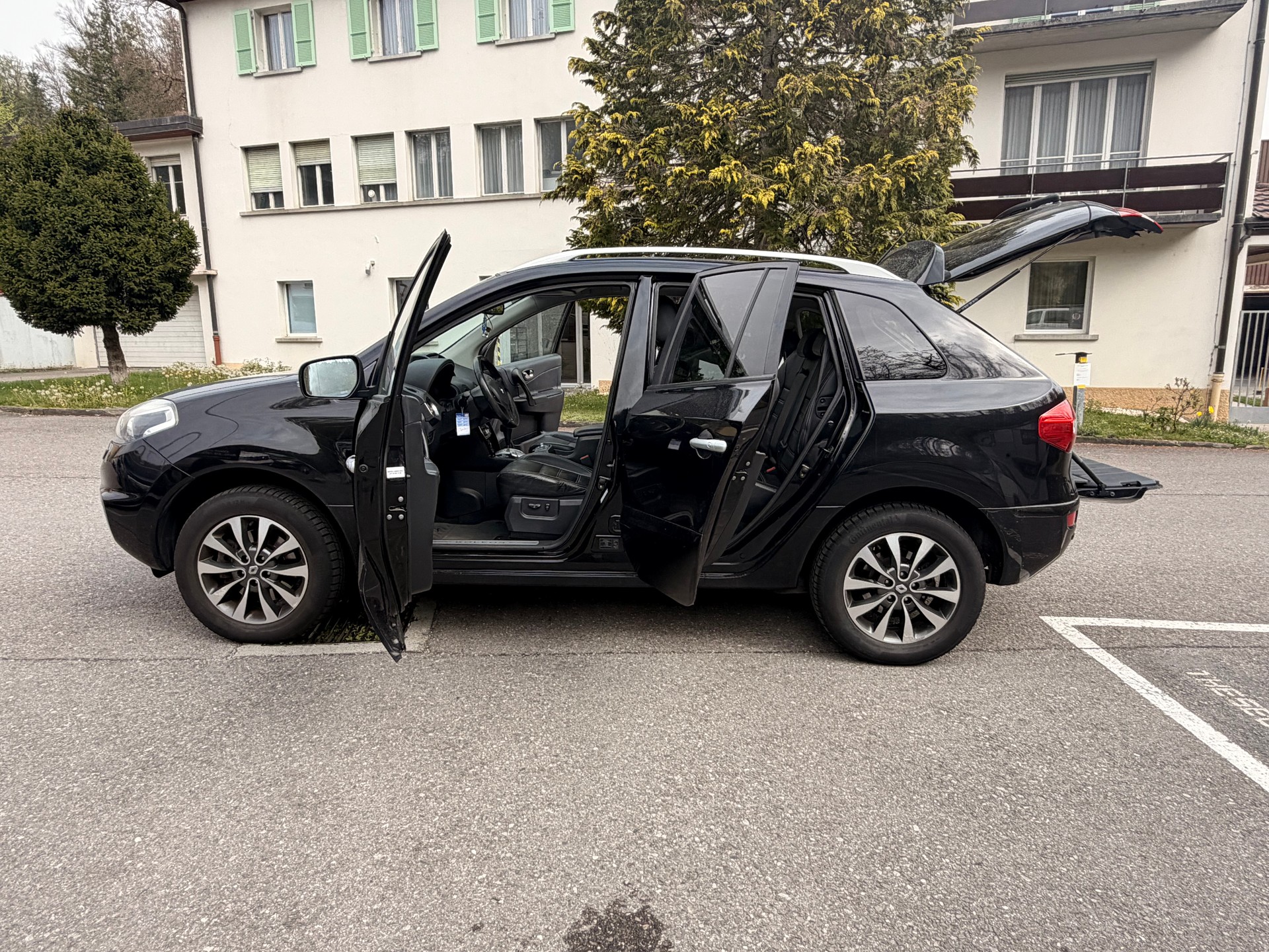 RENAULT Koleos 2.0 dCi Exception 4x4 Automatic-image-15