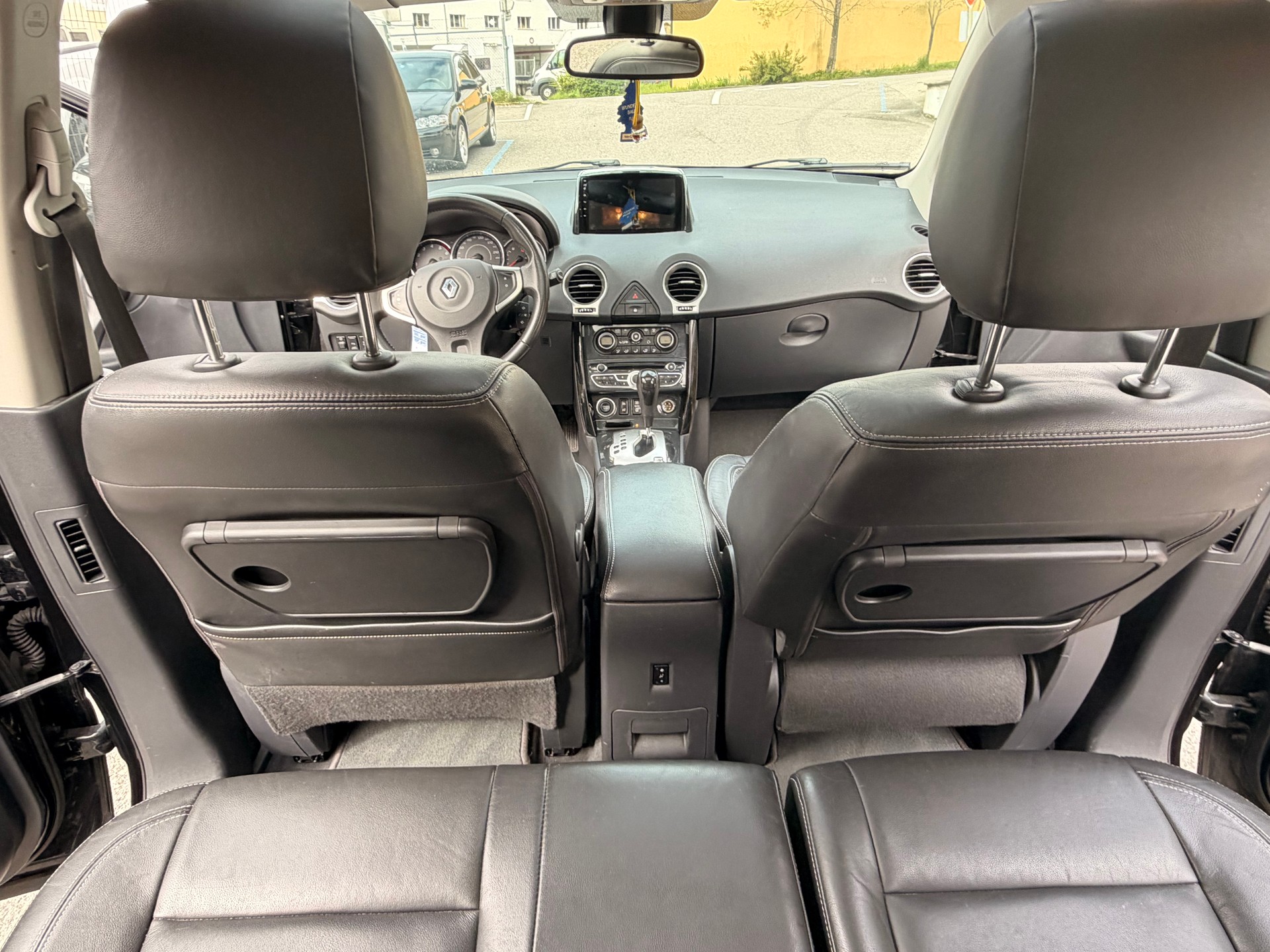 RENAULT Koleos 2.0 dCi Exception 4x4 Automatic-image-21