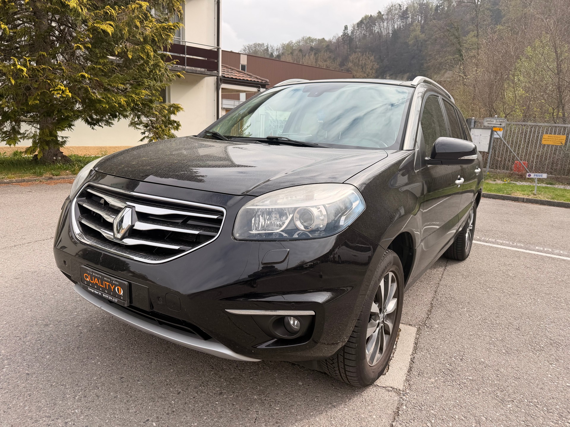 RENAULT Koleos 2.0 dCi Exception 4x4 Automatic-image-2