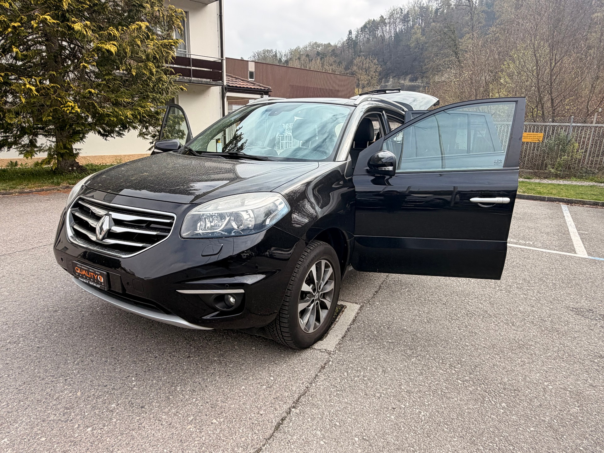 RENAULT Koleos 2.0 dCi Exception 4x4 Automatic-image-14