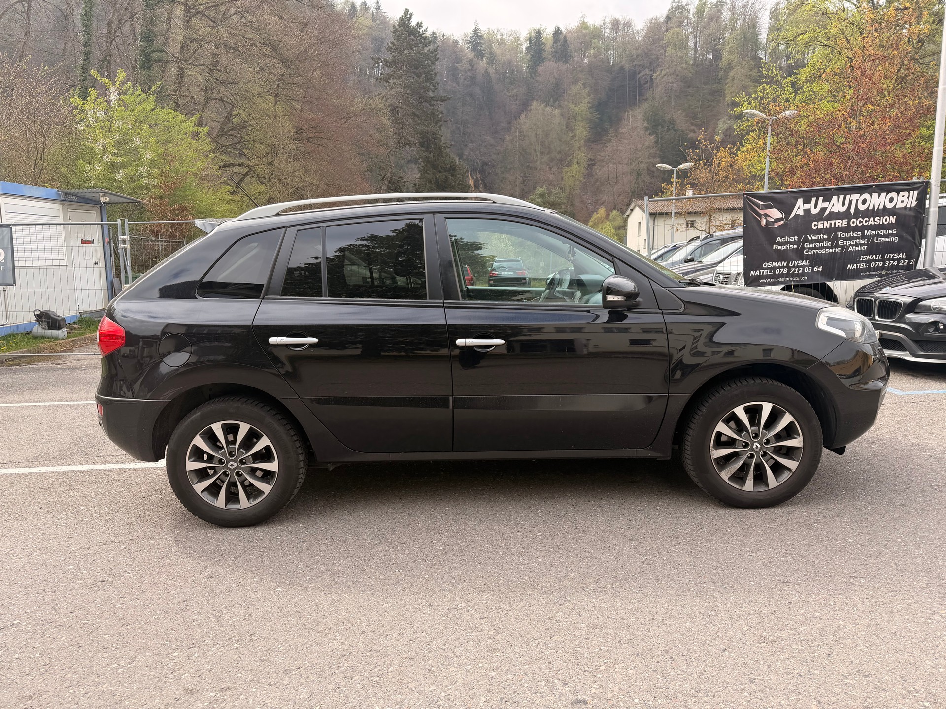 RENAULT Koleos 2.0 dCi Exception 4x4 Automatic-image-7