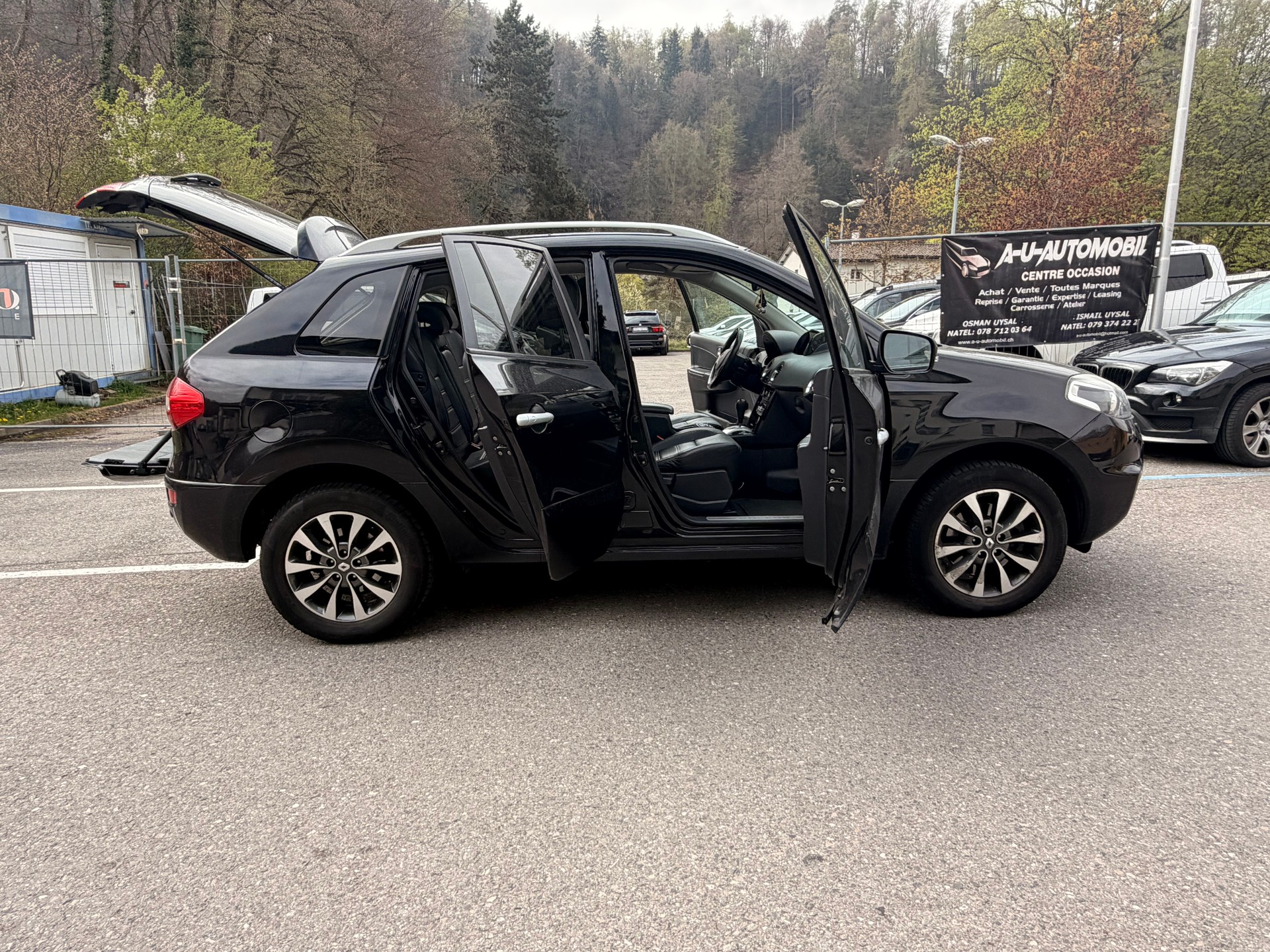 RENAULT Koleos 2.0 dCi Exception 4x4 Automatic-image-19