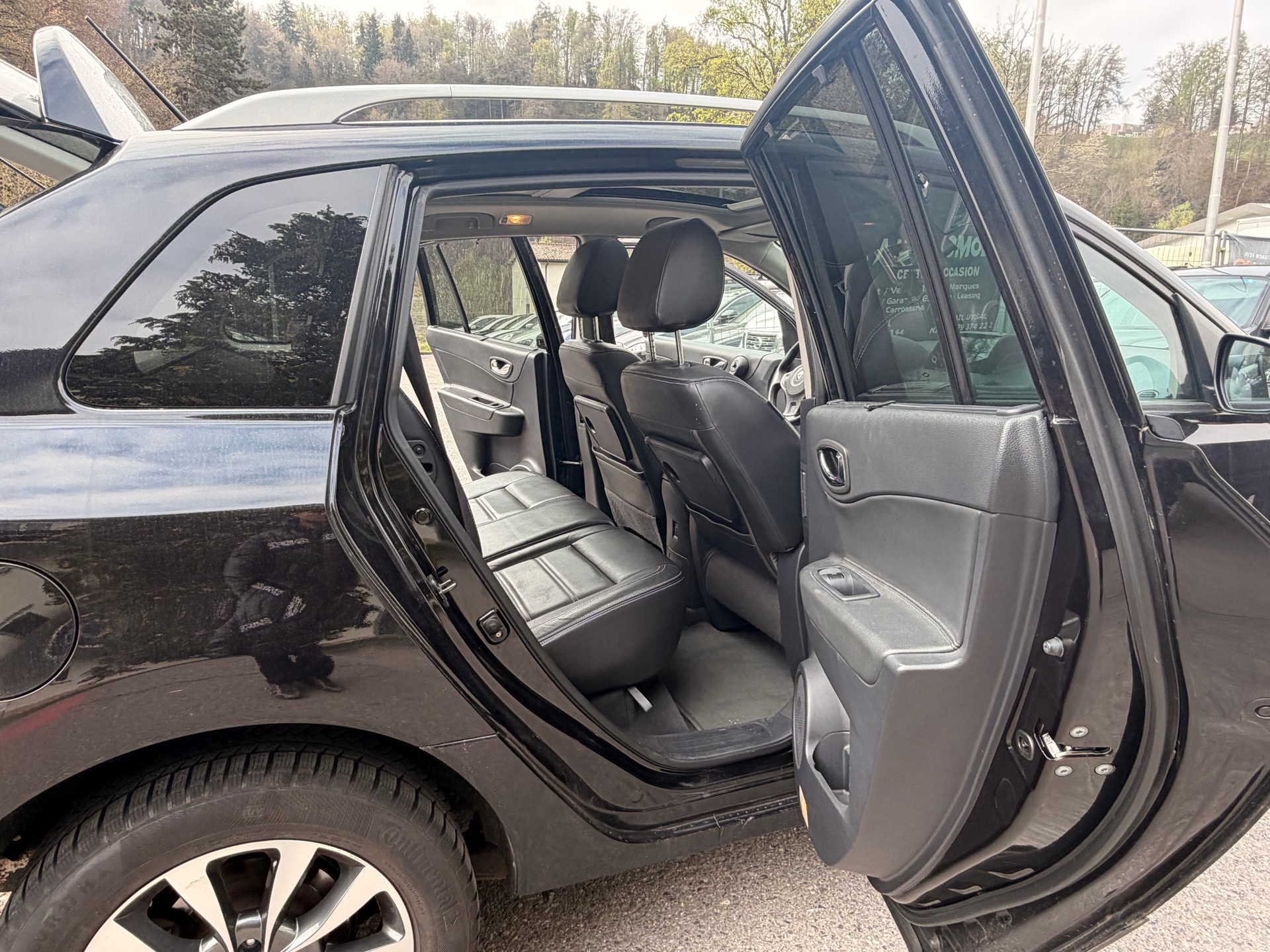 RENAULT Koleos 2.0 dCi Exception 4x4 Automatic-image-11