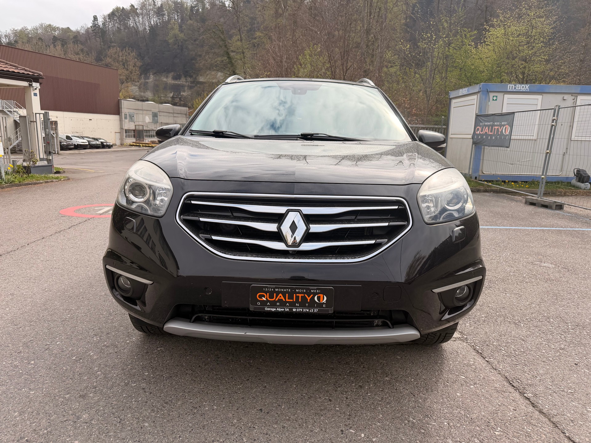 RENAULT Koleos 2.0 dCi Exception 4x4 Automatic-image-1