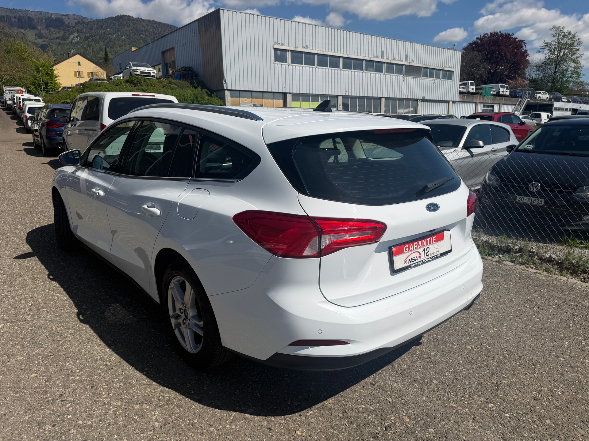 FORD Focus 1.5 TDCi Cool Connect Automatic ** Gr. Navi * Klima * LED * PDC V&H- RF-Kamera * Tempomat * Frisch Ab MFK-image-11