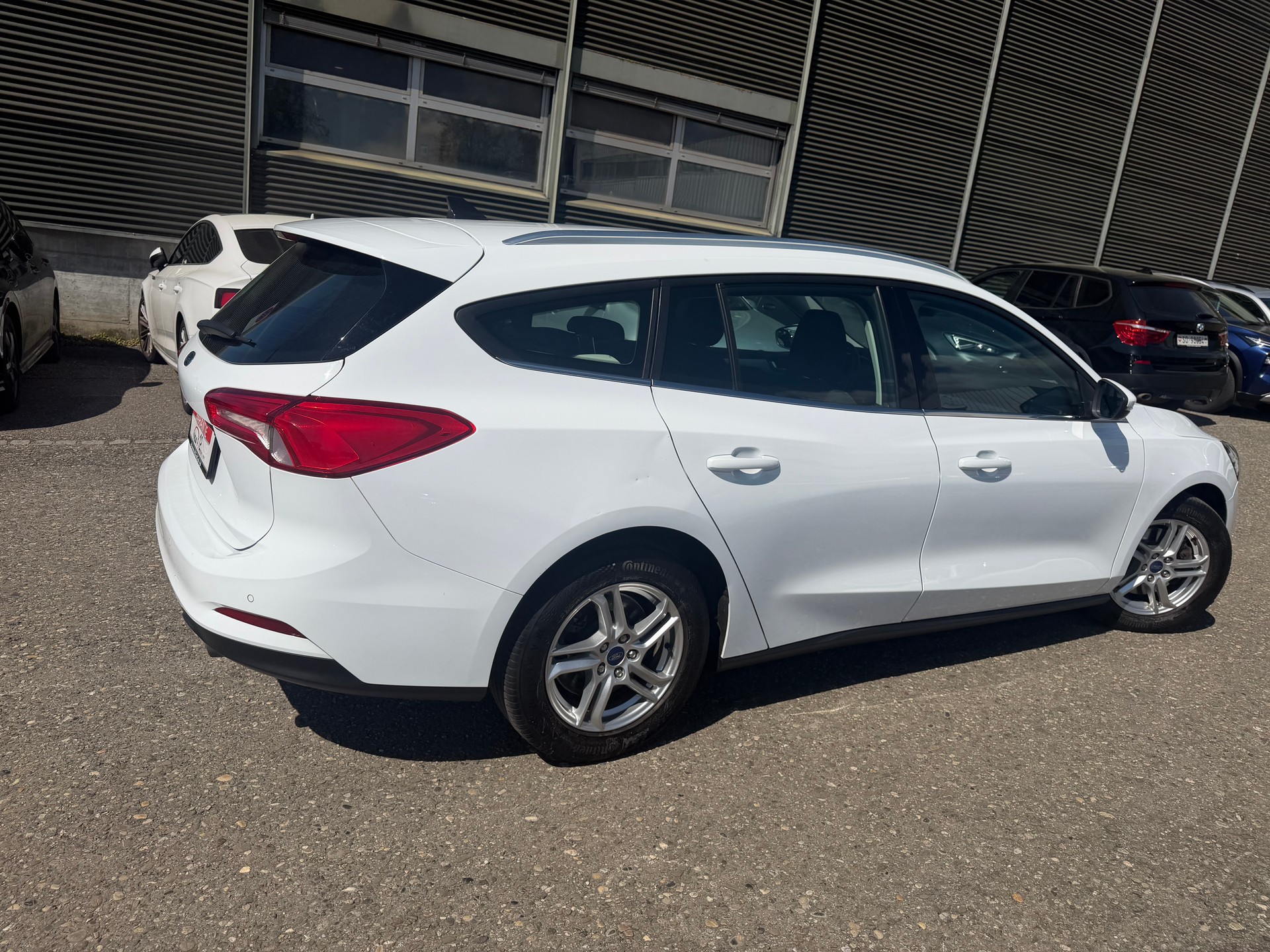 FORD Focus 1.5 TDCi Cool Connect Automatic ** Gr. Navi * Klima * LED * PDC V&H- RF-Kamera * Tempomat * Frisch Ab MFK-image-10
