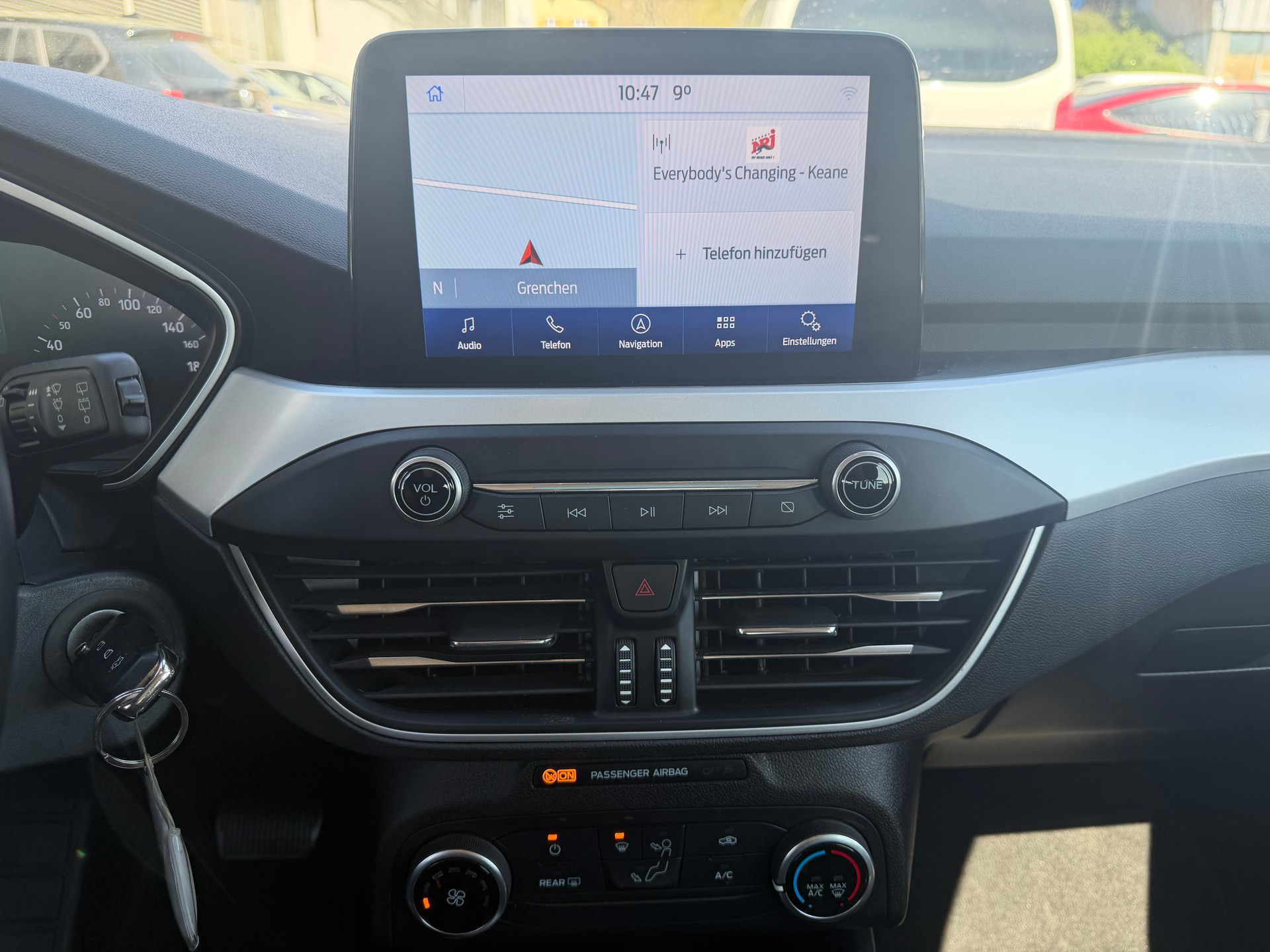 FORD Focus 1.5 TDCi Cool Connect Automatic ** Gr. Navi * Klima * LED * PDC V&H- RF-Kamera * Tempomat * Frisch Ab MFK-image-7