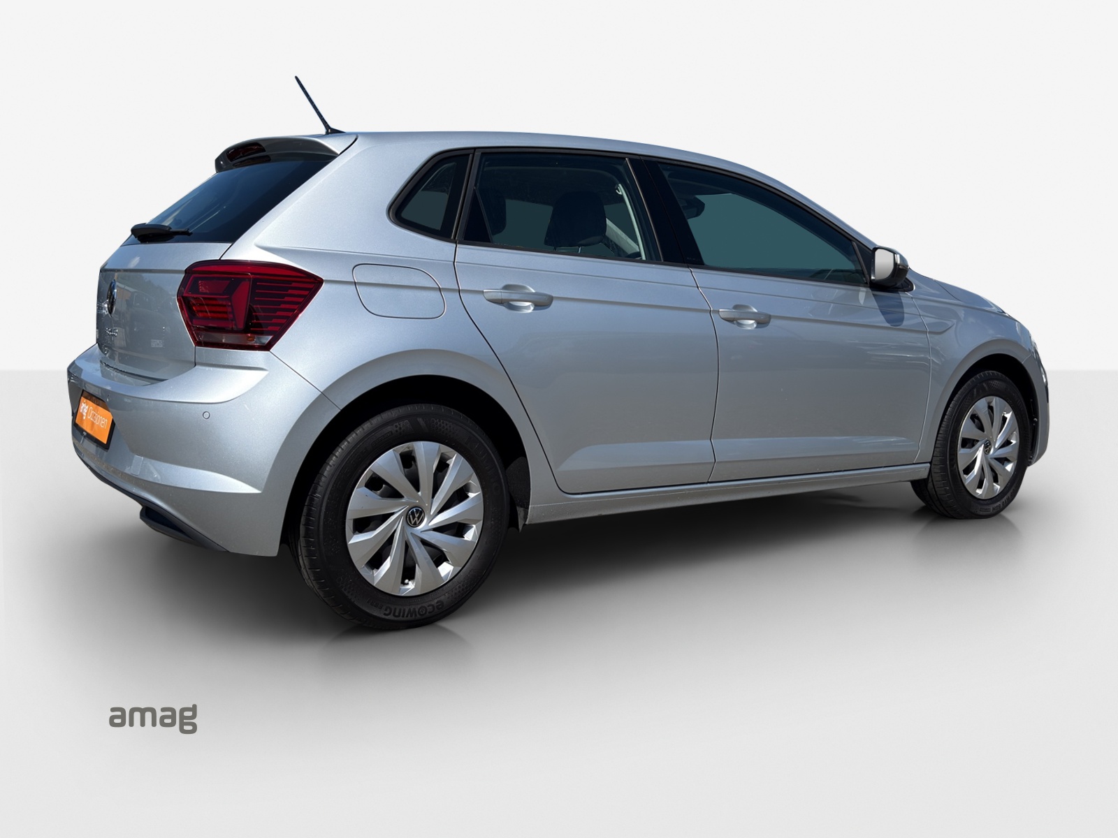 VW Polo 1.0 TSI BMT Comfortline-image-4