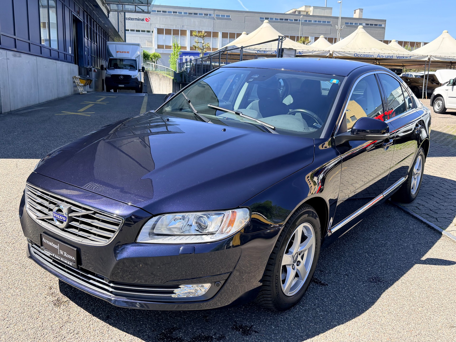 VOLVO S80 T4 Momentum Powershift-image-5